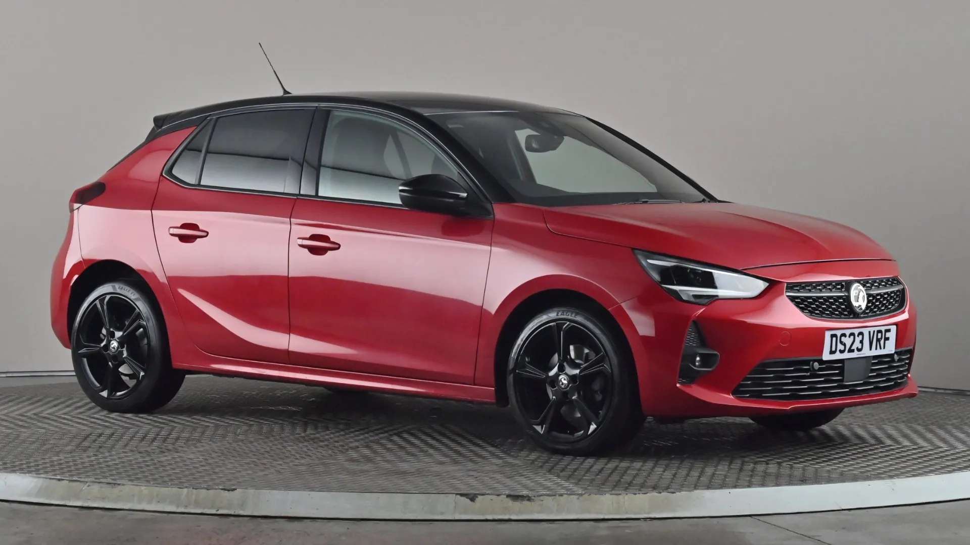 A 2023 VAUXHALL CORSA 1.2 Turbo GS A 2023 VAUXHALL CORSA 1.2 Turbo GS