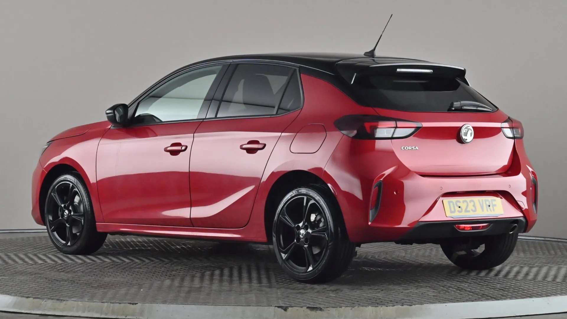 A 2023 VAUXHALL CORSA 1.2 Turbo GS A 2023 VAUXHALL CORSA 1.2 Turbo GS