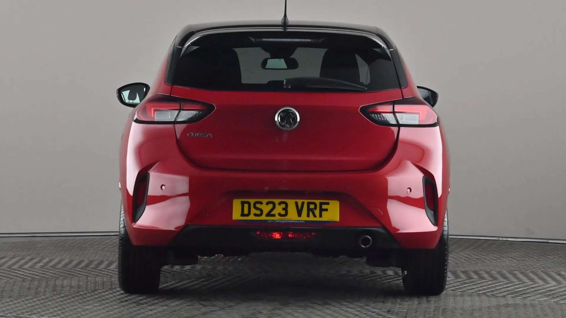 2023 VAUXHALL CORSA 2023 VAUXHALL CORSA