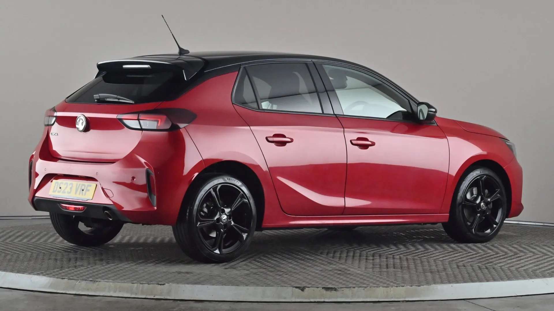 2023 VAUXHALL CORSA 2023 VAUXHALL CORSA