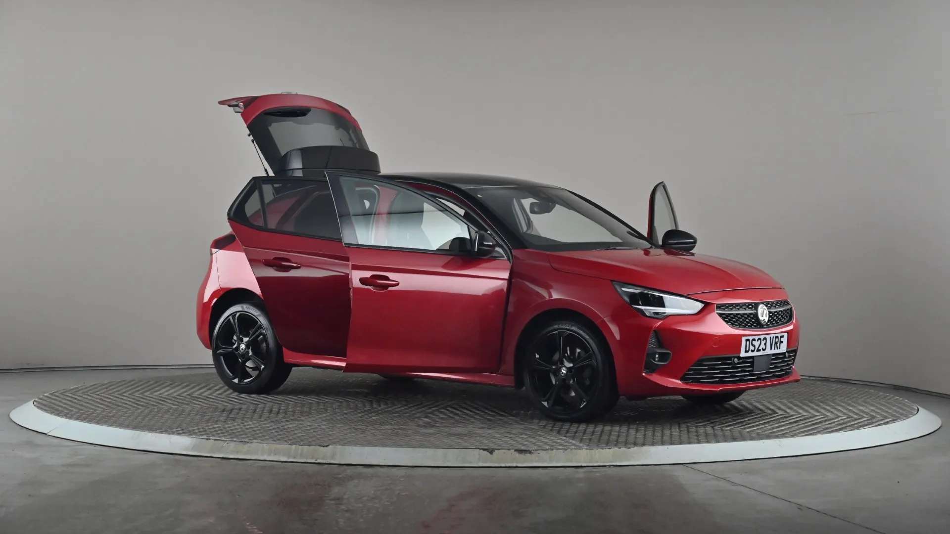 2023 VAUXHALL CORSA 2023 VAUXHALL CORSA