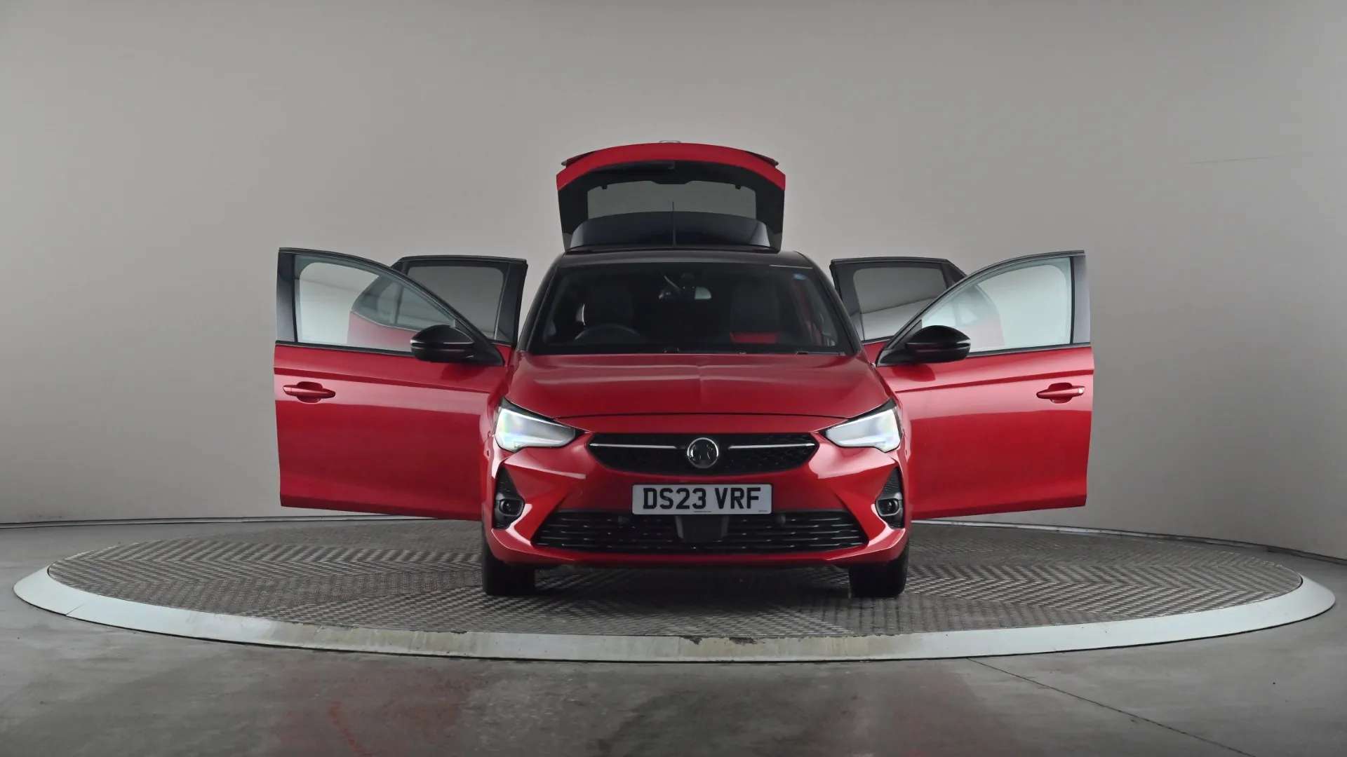 2023 VAUXHALL CORSA 2023 VAUXHALL CORSA