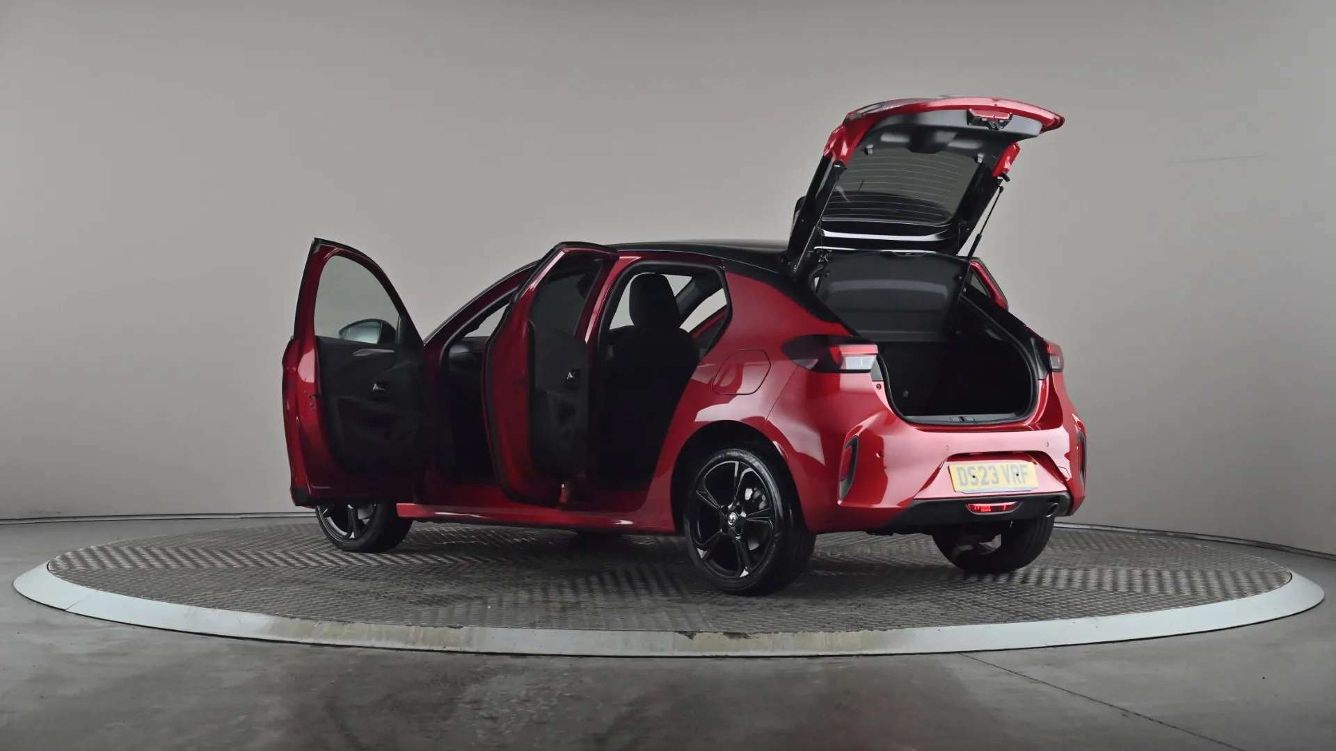 2023 VAUXHALL CORSA 2023 VAUXHALL CORSA