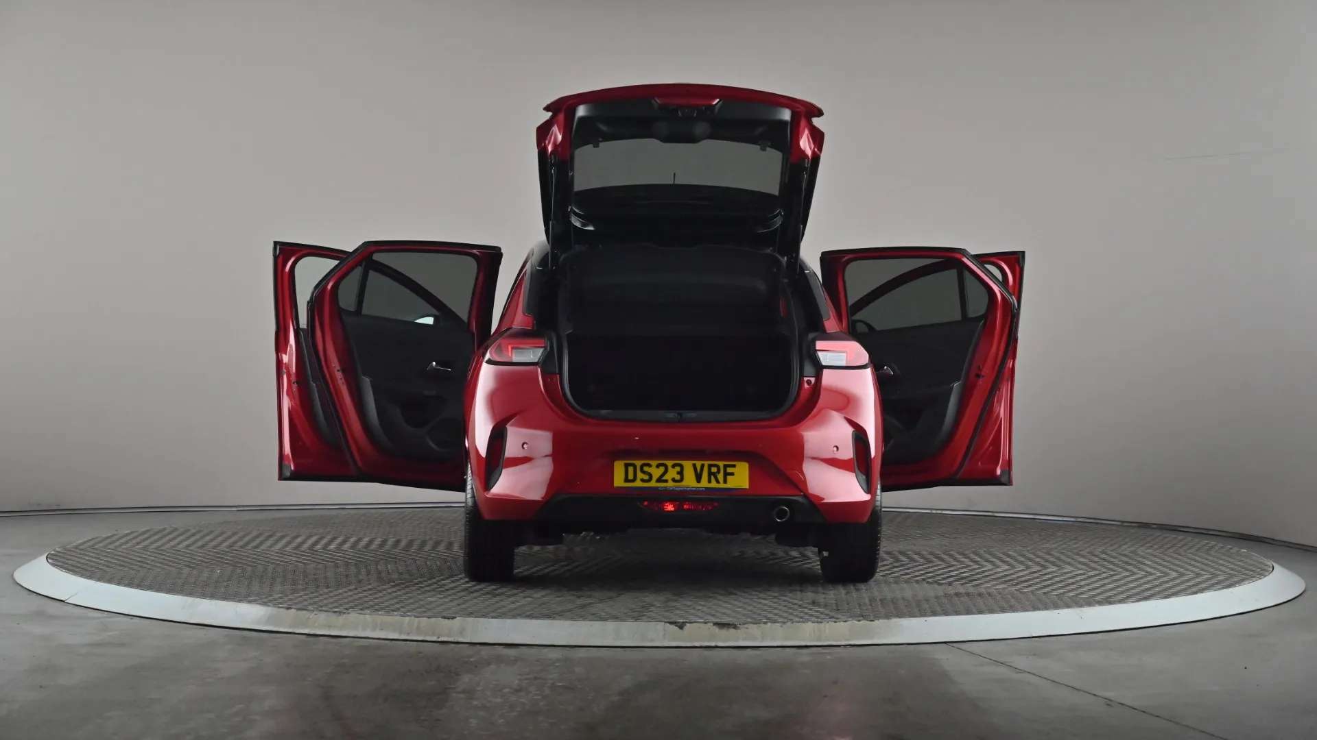 2023 VAUXHALL CORSA 2023 VAUXHALL CORSA