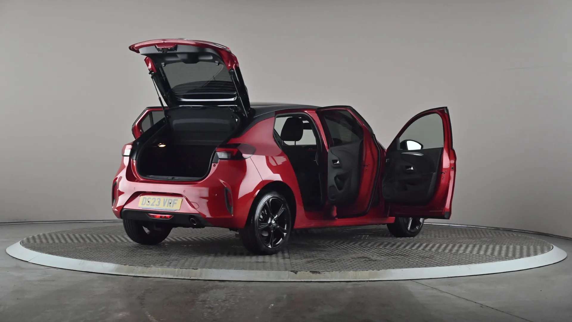 2023 VAUXHALL CORSA 2023 VAUXHALL CORSA