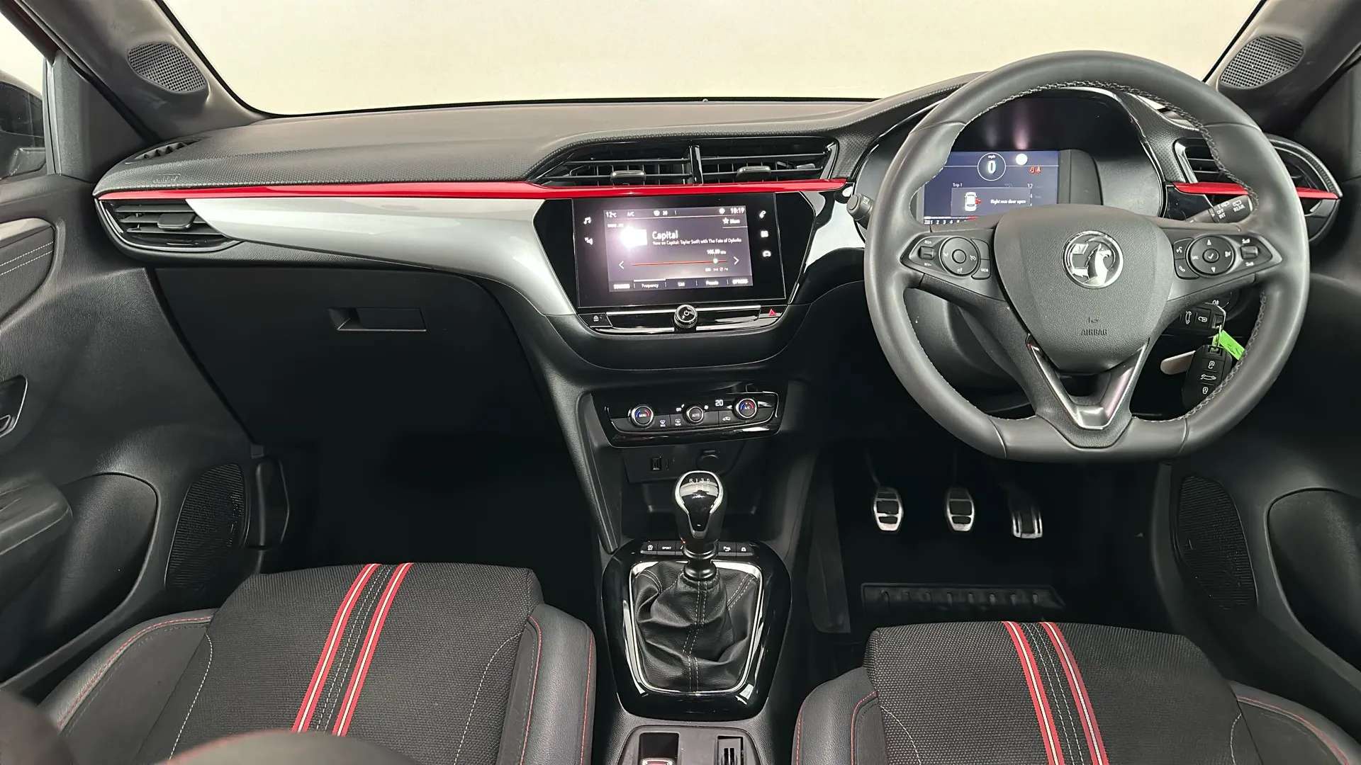 2023 VAUXHALL CORSA 2023 VAUXHALL CORSA