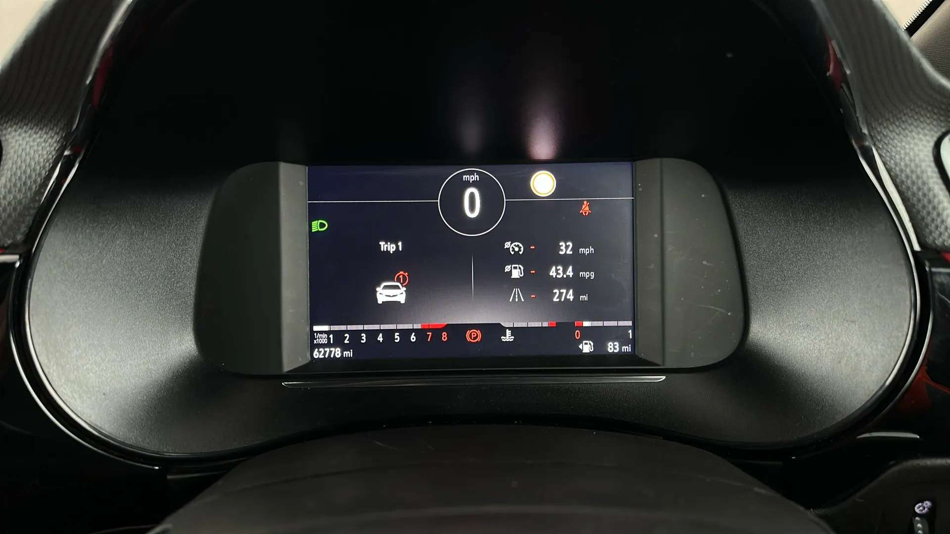 2023 VAUXHALL CORSA 2023 VAUXHALL CORSA
