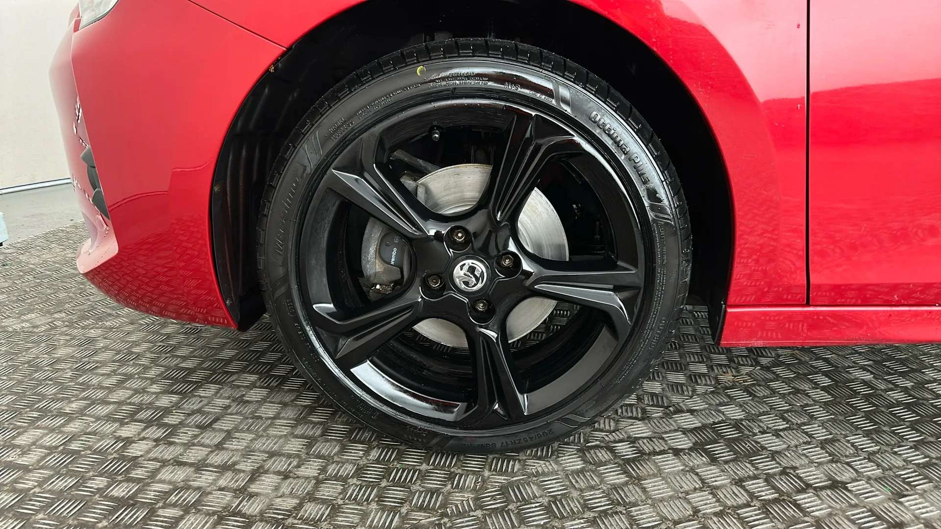 2023 VAUXHALL CORSA 2023 VAUXHALL CORSA
