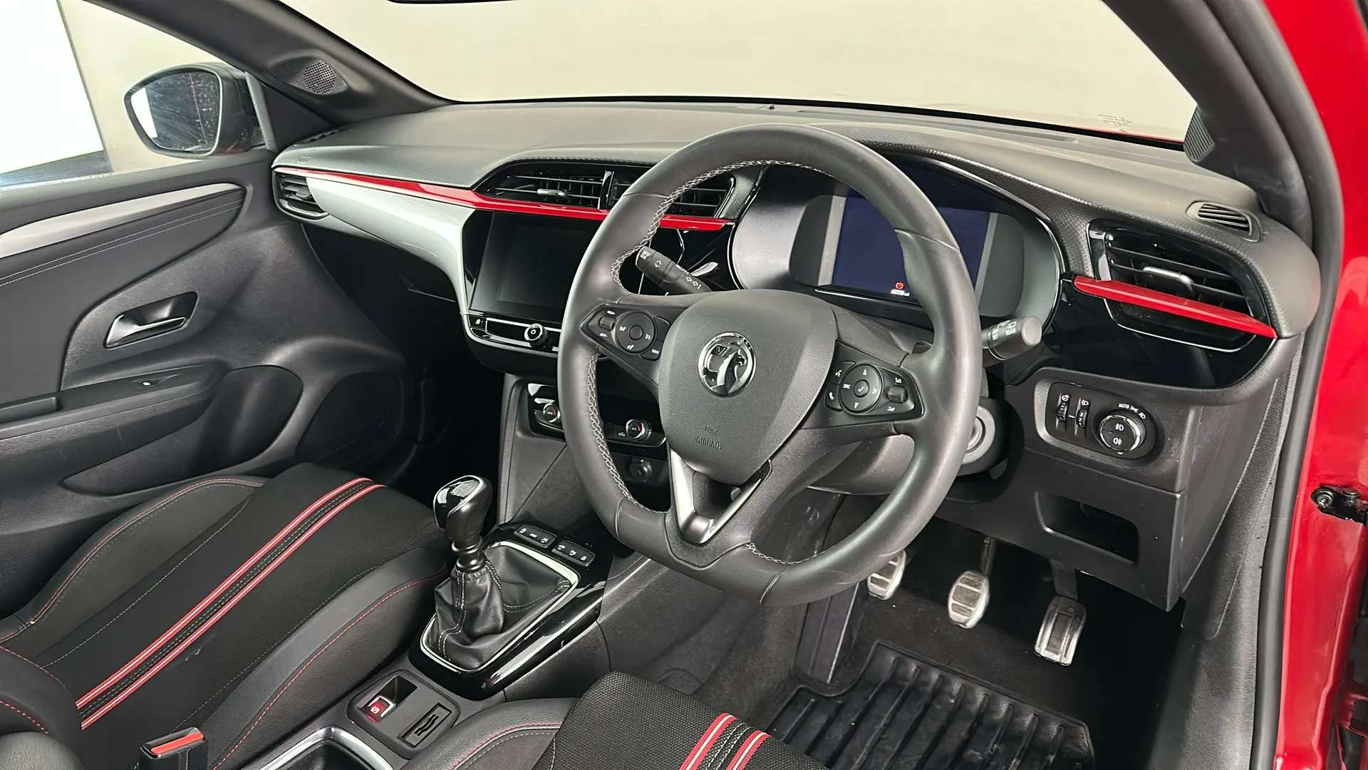 2023 VAUXHALL CORSA 2023 VAUXHALL CORSA
