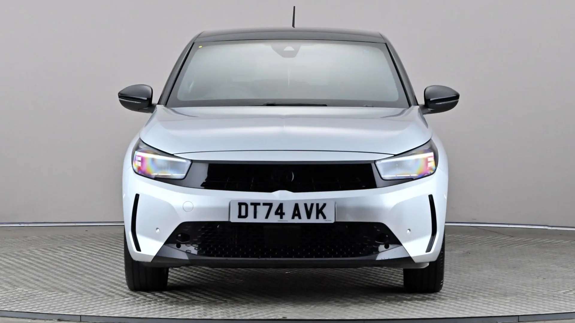 A 2024 VAUXHALL CORSA 1.2 Turbo GS A 2024 VAUXHALL CORSA 1.2 Turbo GS