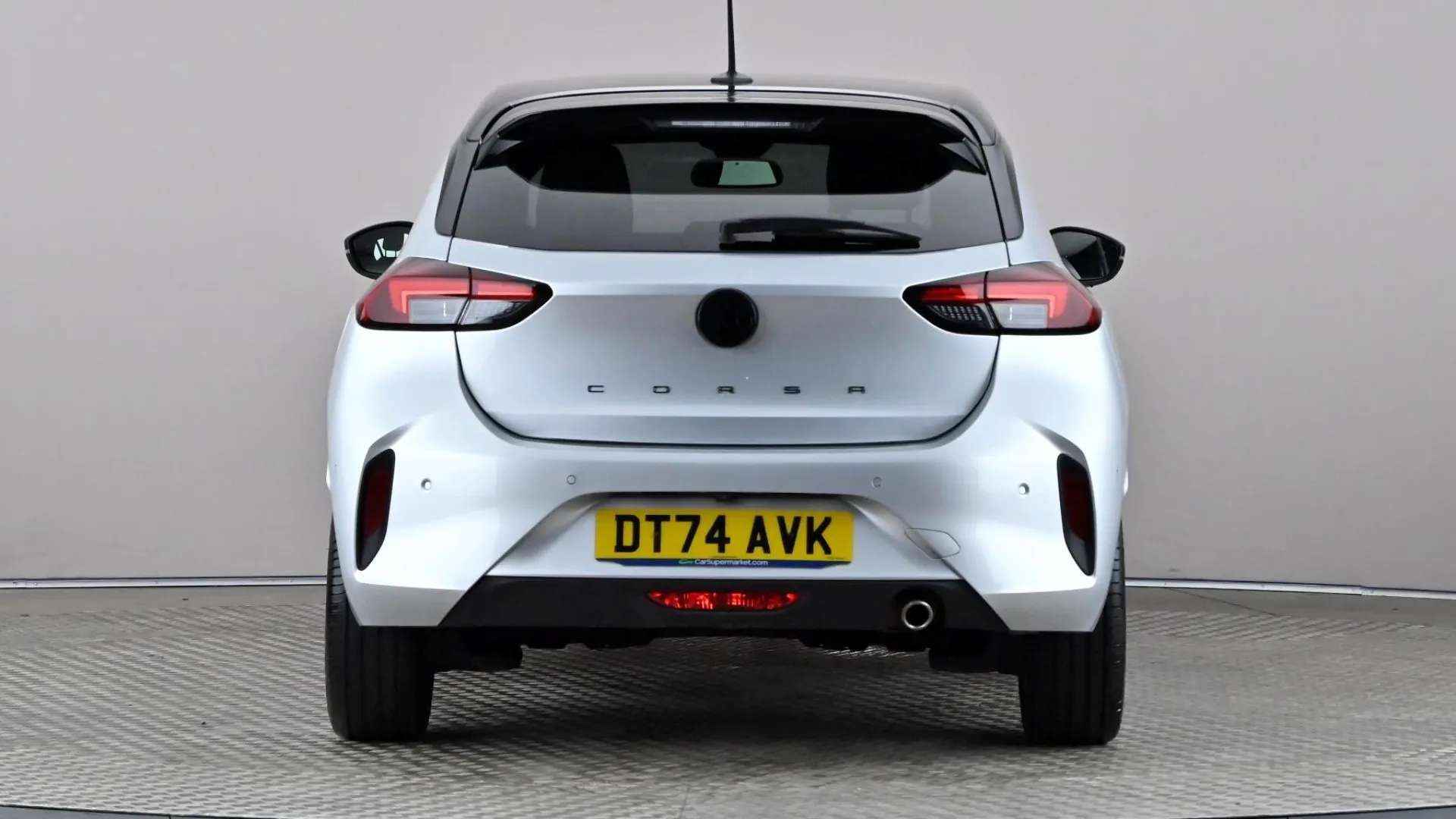 2024 VAUXHALL CORSA 2024 VAUXHALL CORSA