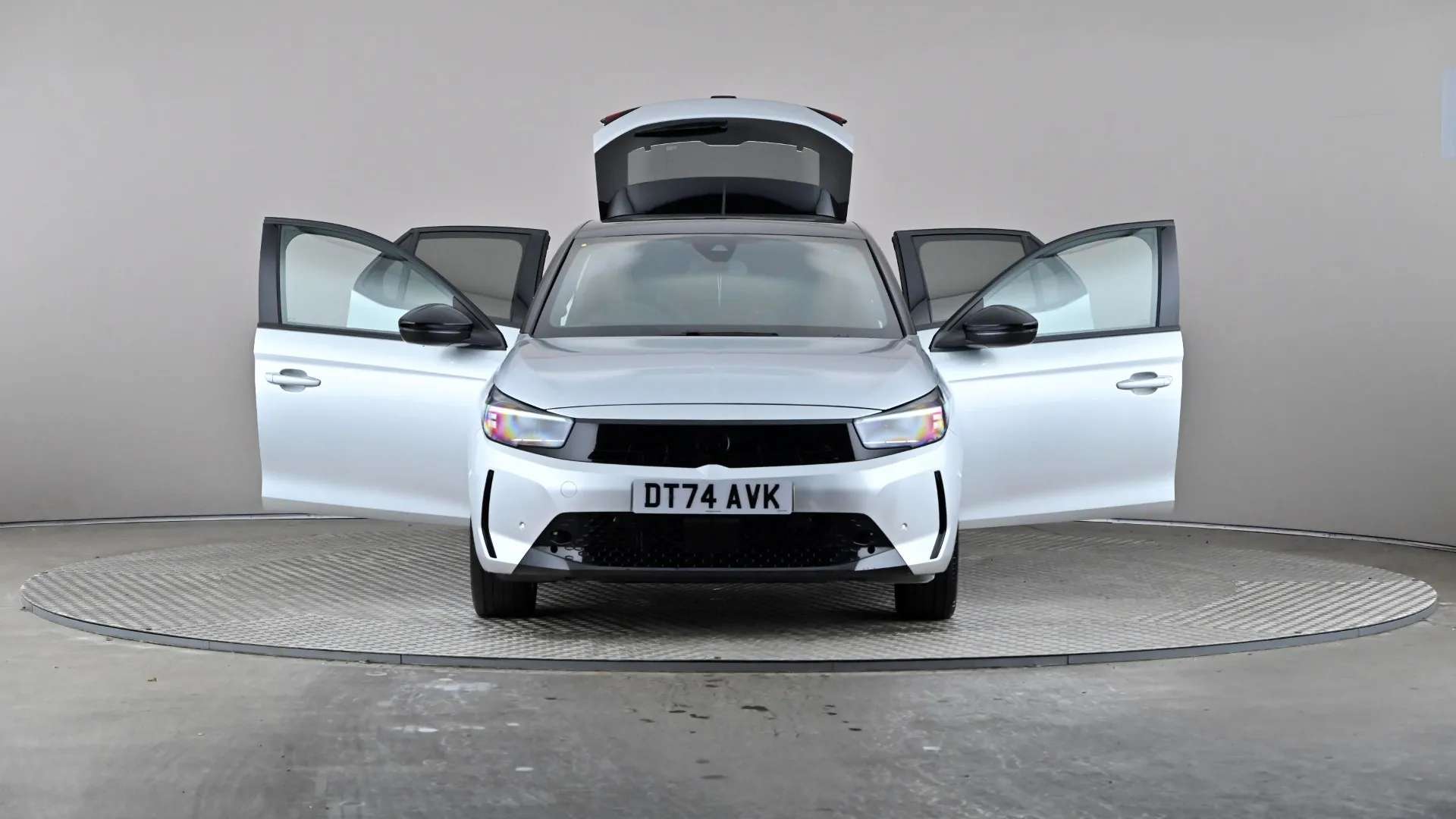 2024 VAUXHALL CORSA 2024 VAUXHALL CORSA
