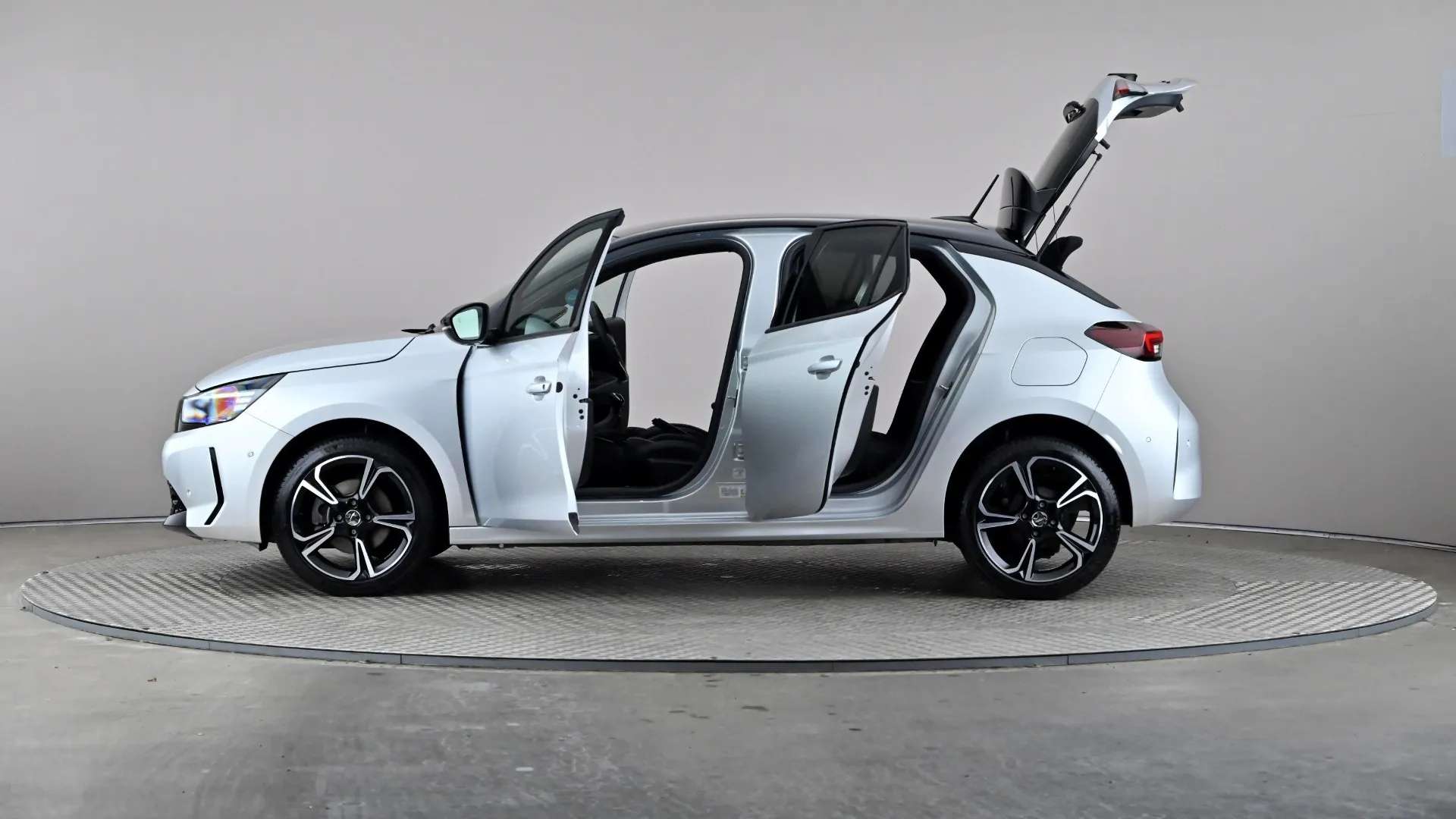 2024 VAUXHALL CORSA 2024 VAUXHALL CORSA