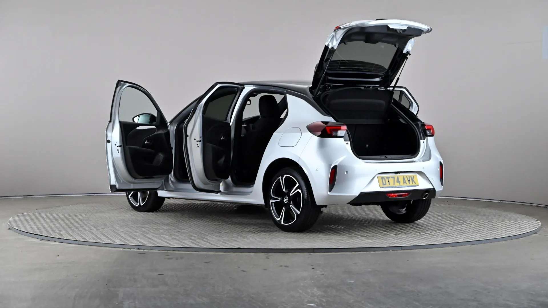 2024 VAUXHALL CORSA 2024 VAUXHALL CORSA