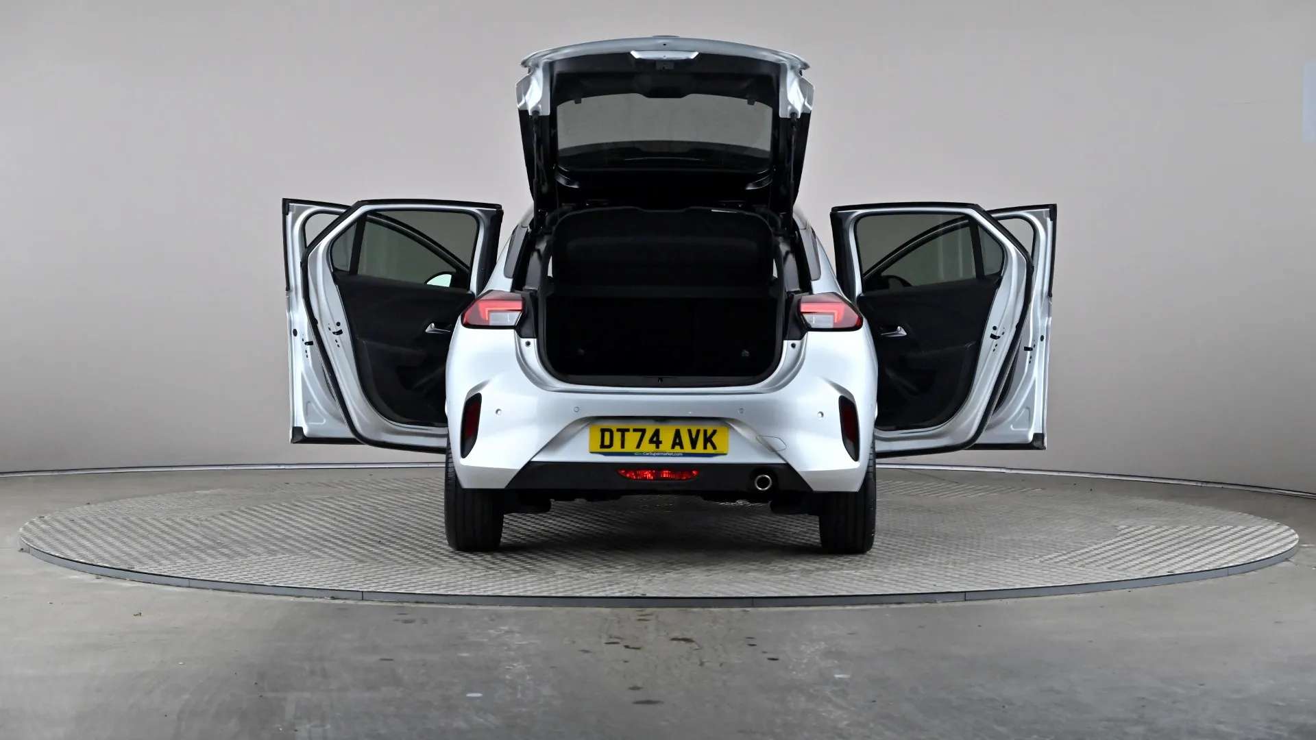 2024 VAUXHALL CORSA 2024 VAUXHALL CORSA