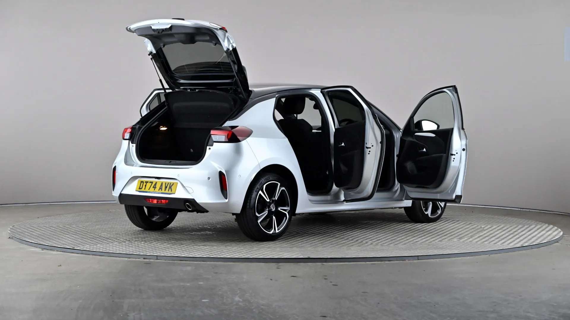 2024 VAUXHALL CORSA 2024 VAUXHALL CORSA