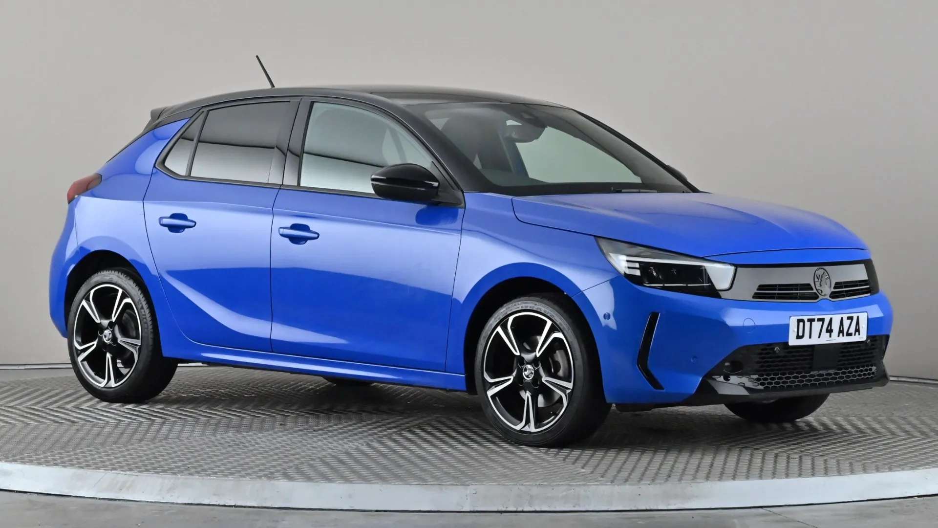 A 2024 VAUXHALL CORSA 1.2 Turbo GS A 2024 VAUXHALL CORSA 1.2 Turbo GS