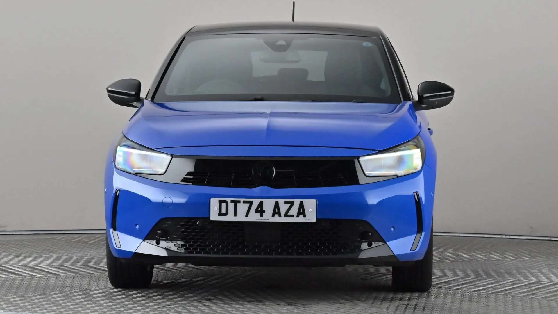 A 2024 VAUXHALL CORSA 1.2 Turbo GS A 2024 VAUXHALL CORSA 1.2 Turbo GS