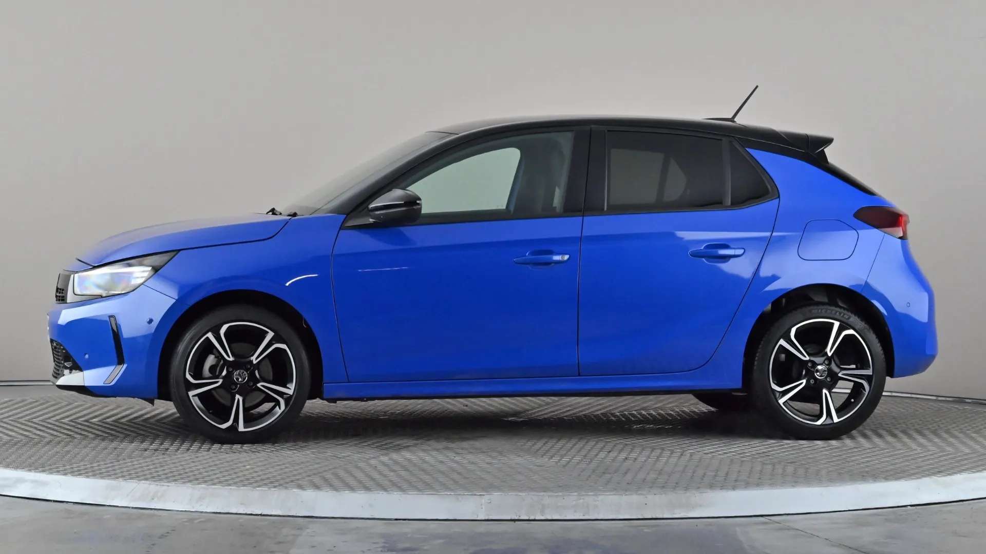 A 2024 VAUXHALL CORSA 1.2 Turbo GS A 2024 VAUXHALL CORSA 1.2 Turbo GS