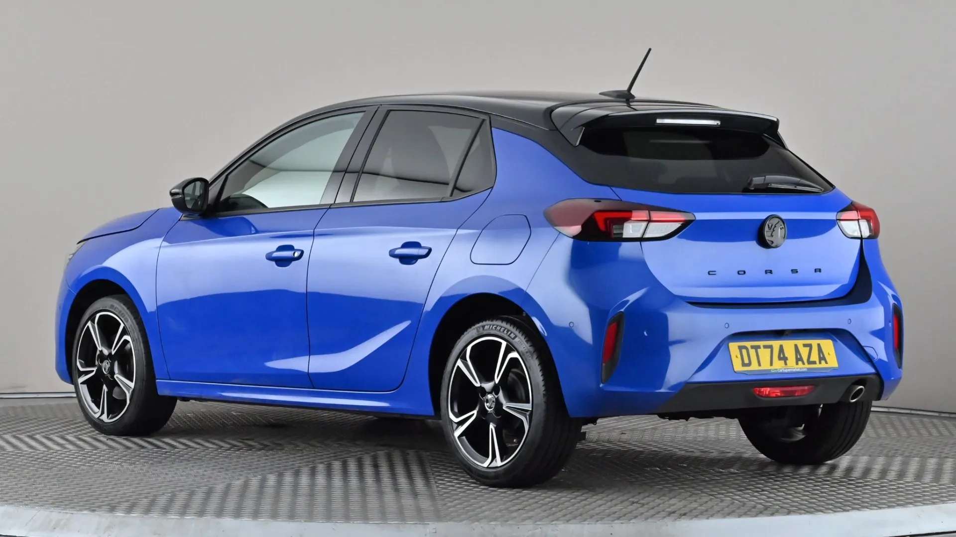 A 2024 VAUXHALL CORSA 1.2 Turbo GS A 2024 VAUXHALL CORSA 1.2 Turbo GS