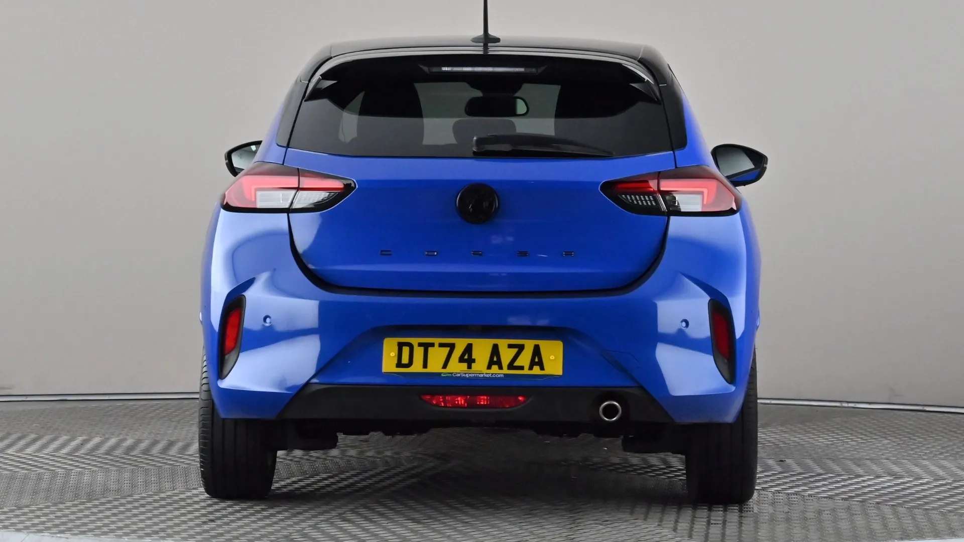 2024 VAUXHALL CORSA 2024 VAUXHALL CORSA