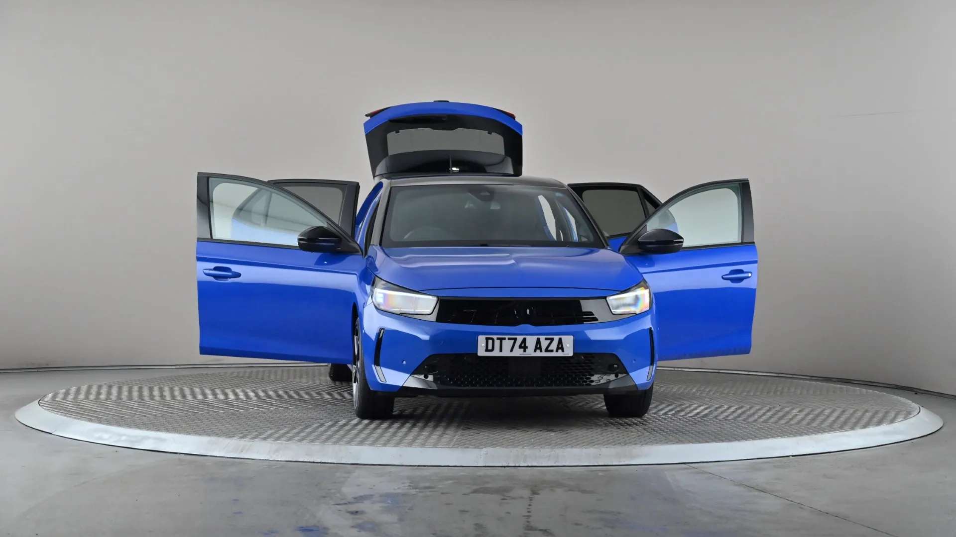 2024 VAUXHALL CORSA 2024 VAUXHALL CORSA