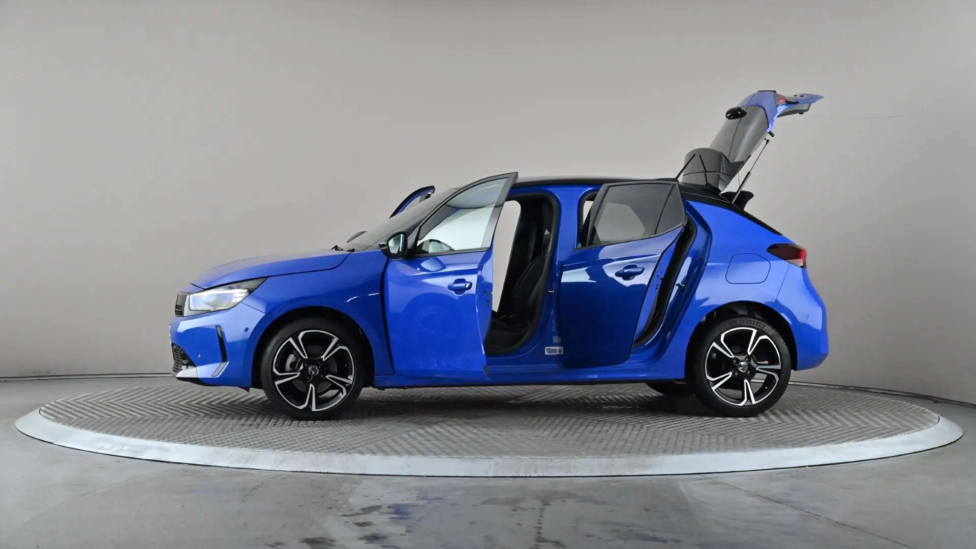 2024 VAUXHALL CORSA 2024 VAUXHALL CORSA