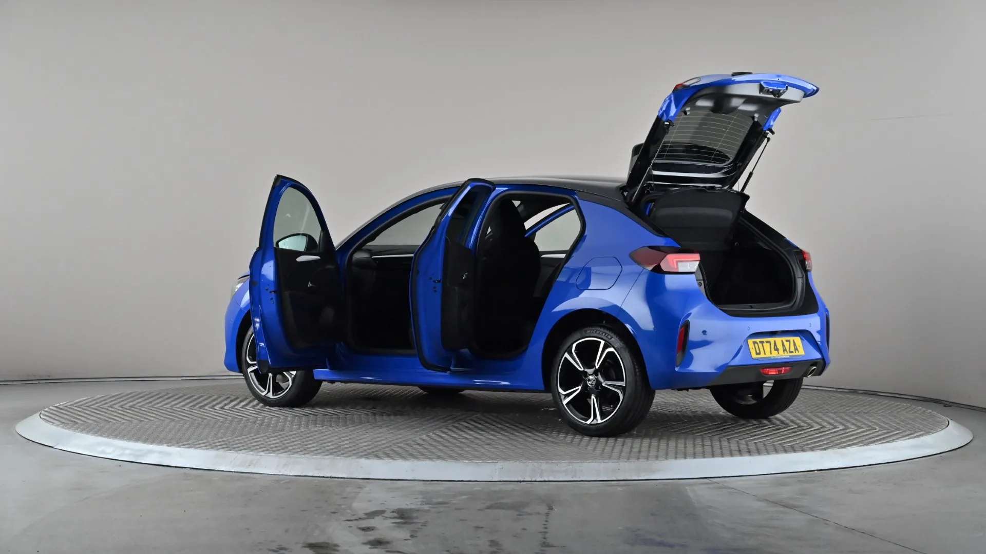 2024 VAUXHALL CORSA 2024 VAUXHALL CORSA
