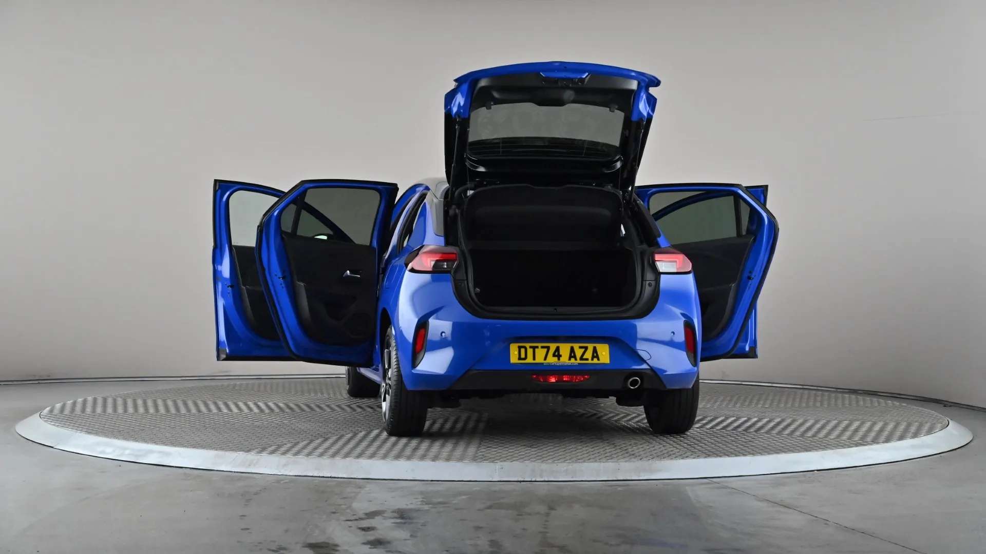 2024 VAUXHALL CORSA 2024 VAUXHALL CORSA