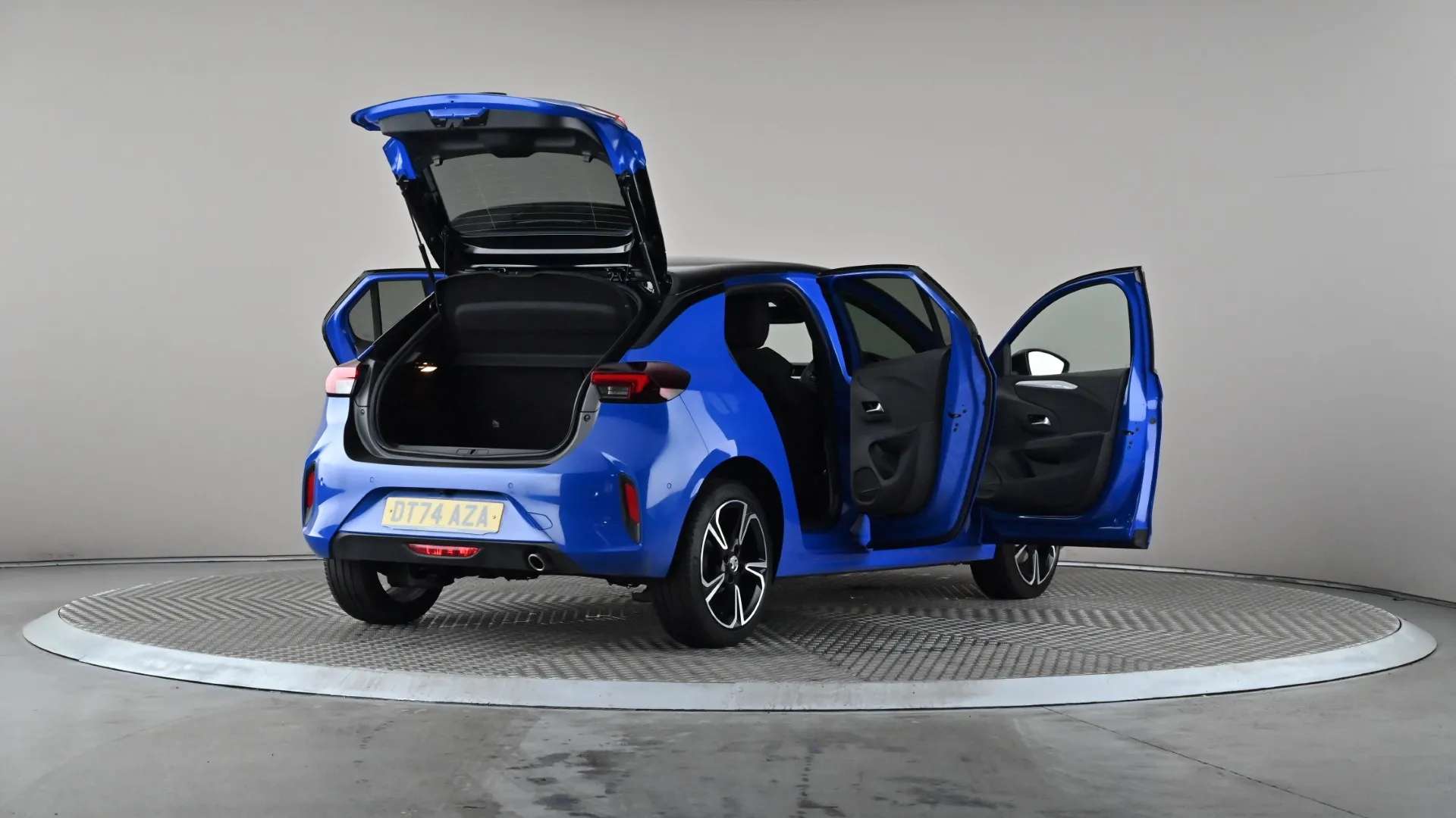 2024 VAUXHALL CORSA 2024 VAUXHALL CORSA