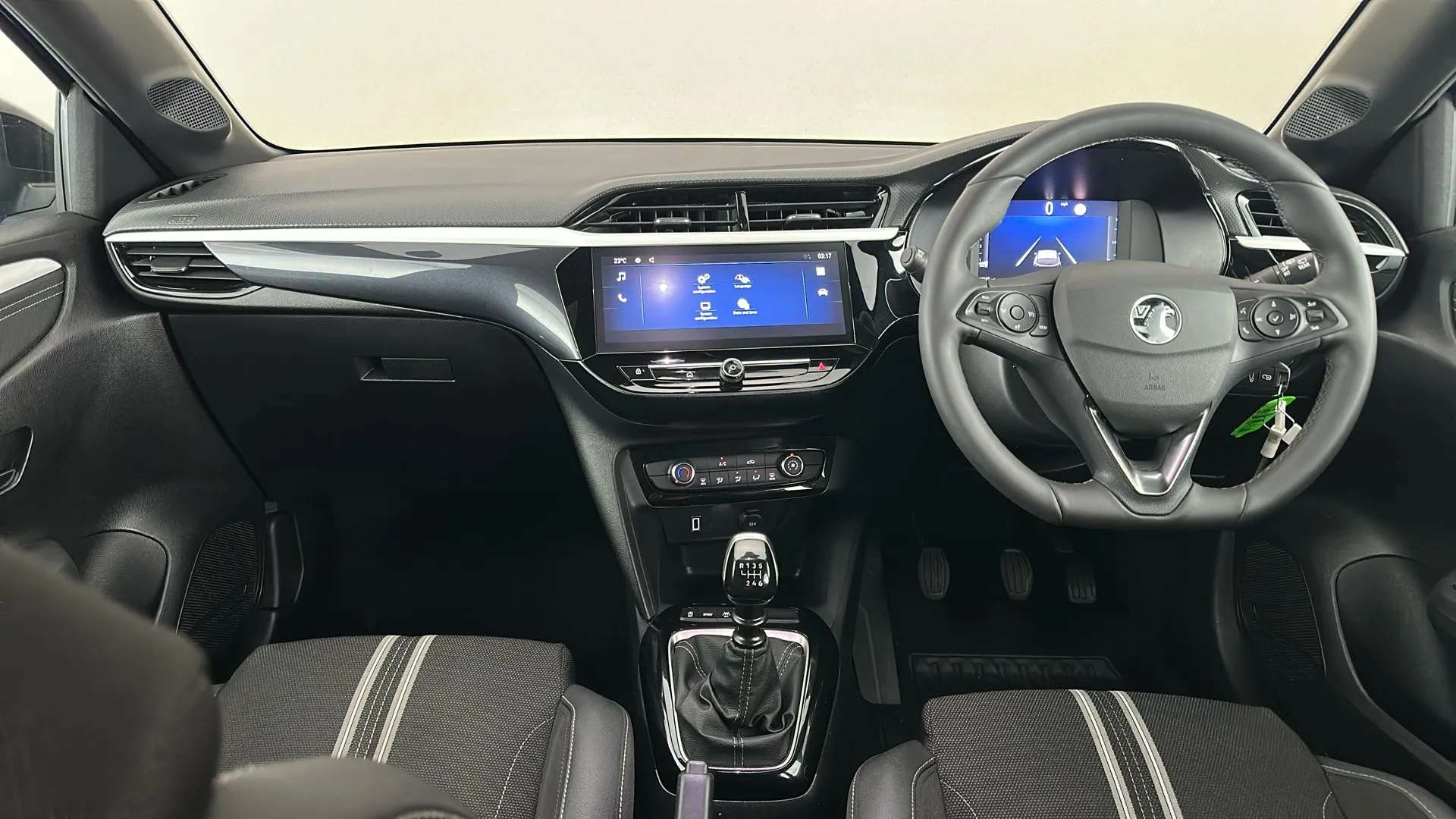 2024 VAUXHALL CORSA 2024 VAUXHALL CORSA