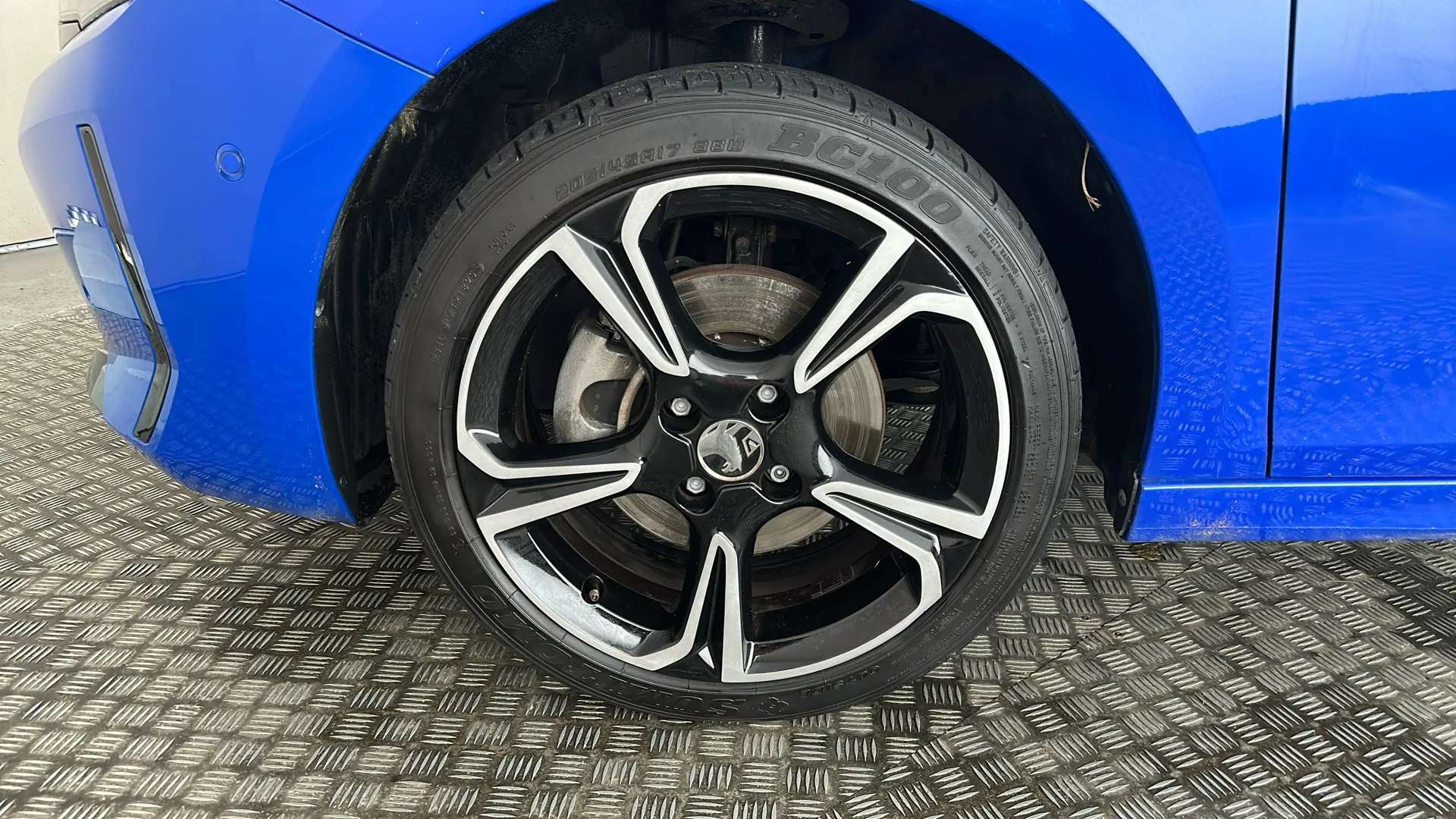 2024 VAUXHALL CORSA 2024 VAUXHALL CORSA