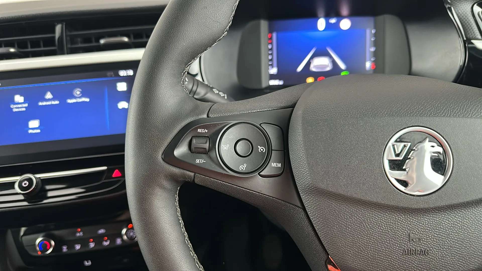 2024 VAUXHALL CORSA 2024 VAUXHALL CORSA