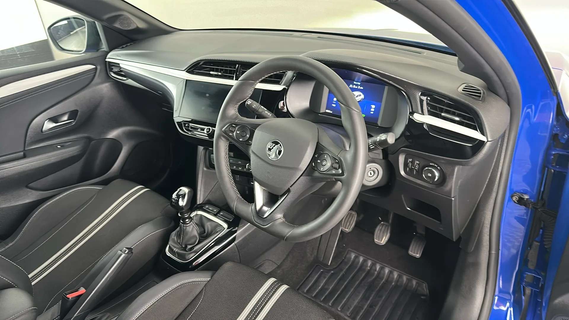 2024 VAUXHALL CORSA 2024 VAUXHALL CORSA