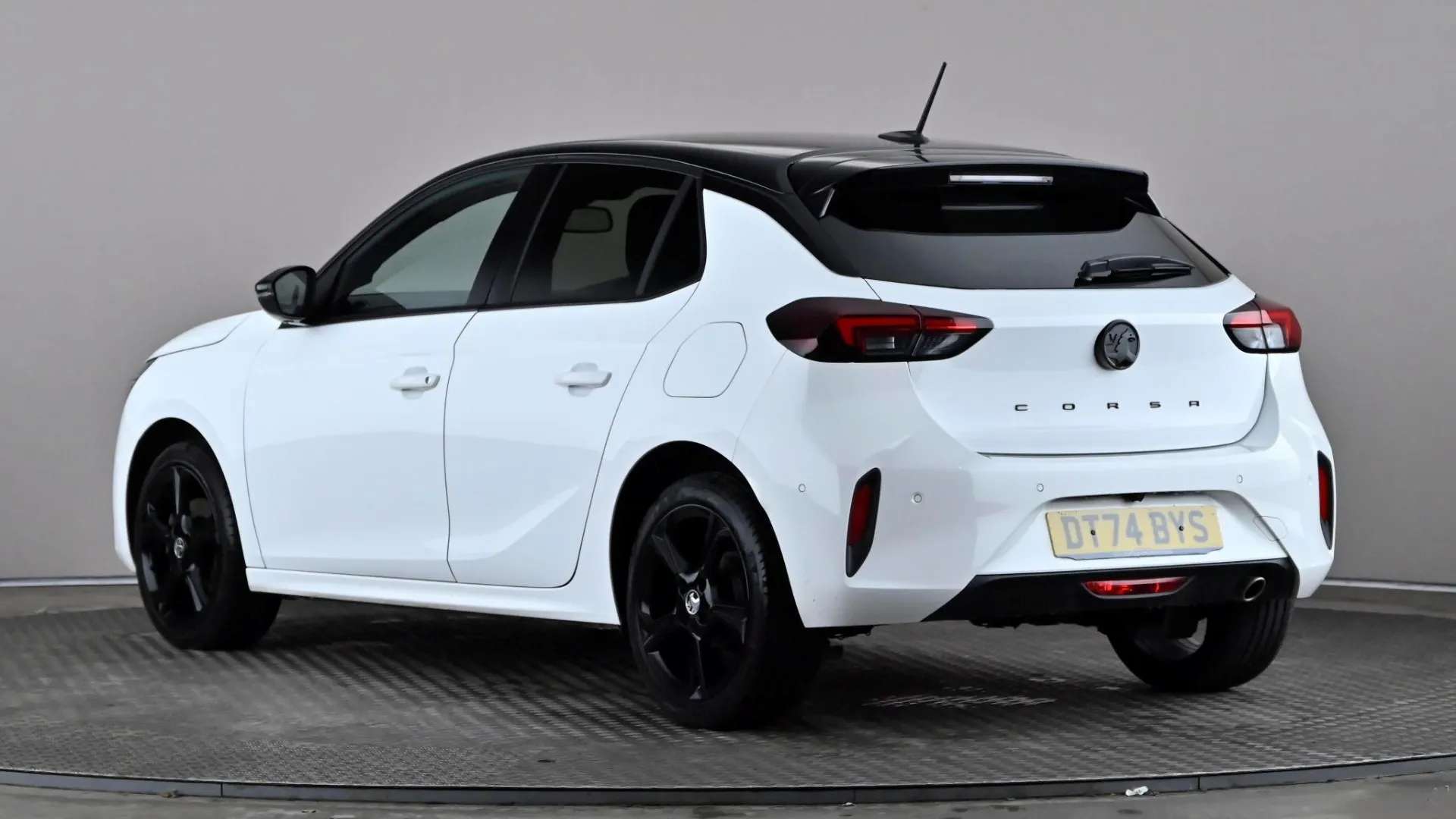 A 2024 VAUXHALL CORSA 1.2 Turbo GS A 2024 VAUXHALL CORSA 1.2 Turbo GS