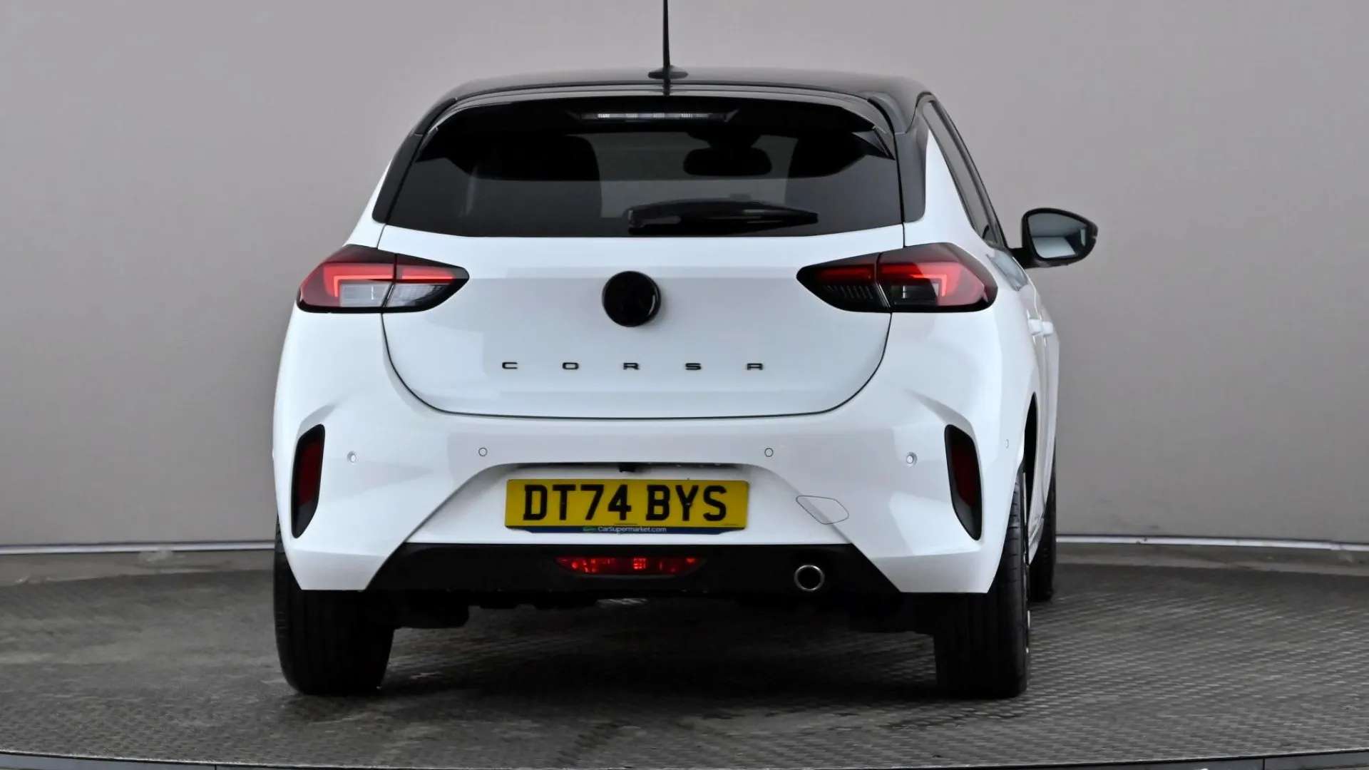 2024 VAUXHALL CORSA 2024 VAUXHALL CORSA