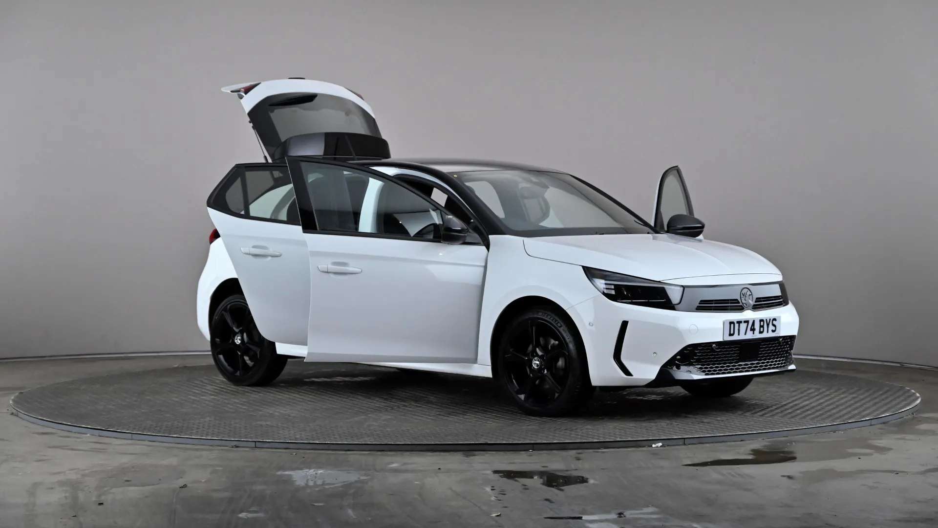 2024 VAUXHALL CORSA 2024 VAUXHALL CORSA