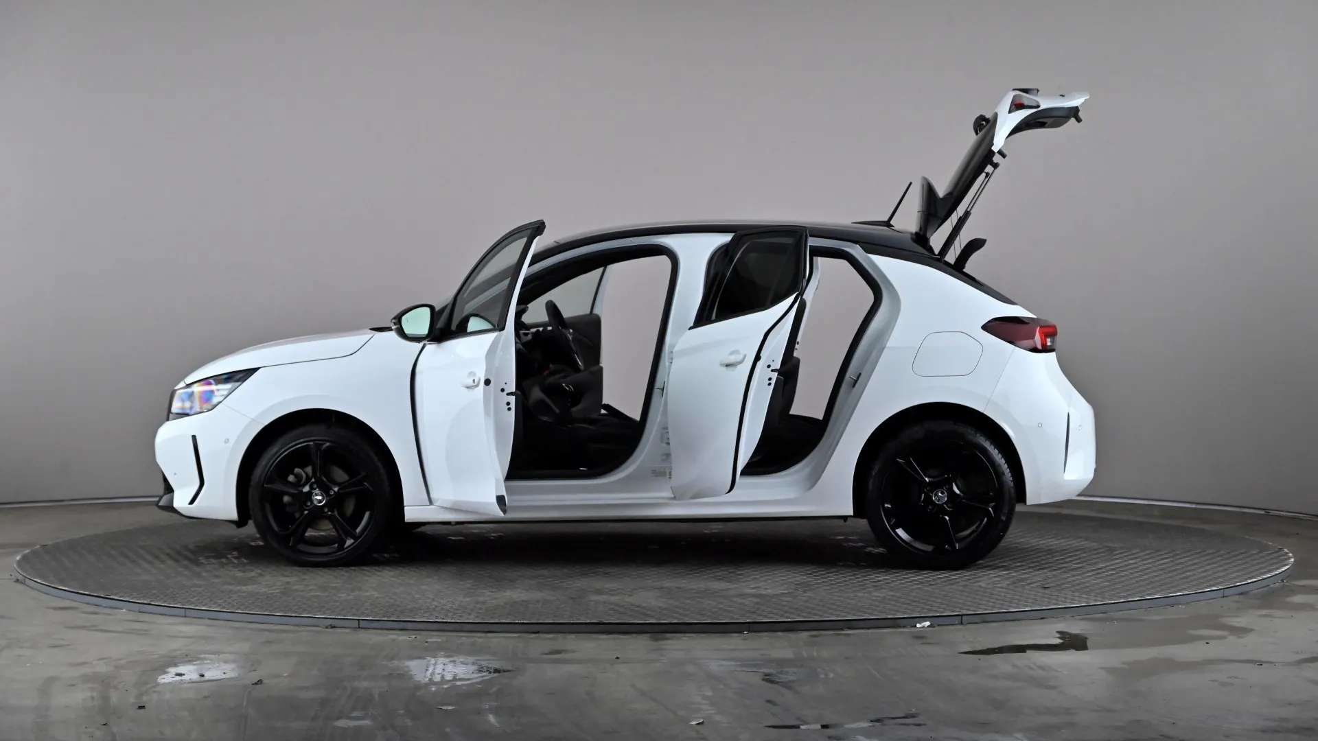 2024 VAUXHALL CORSA 2024 VAUXHALL CORSA