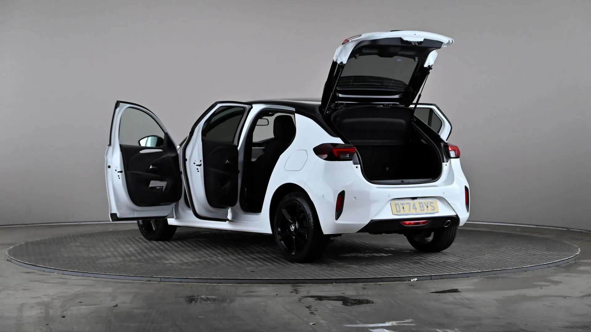 2024 VAUXHALL CORSA 2024 VAUXHALL CORSA