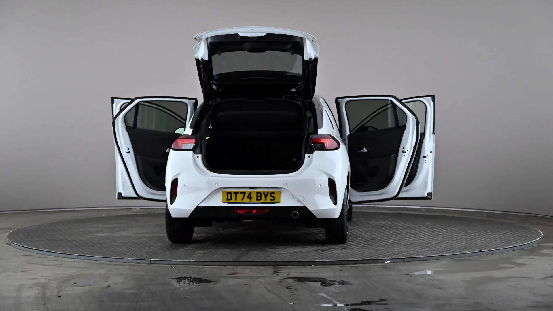 2024 VAUXHALL CORSA 2024 VAUXHALL CORSA