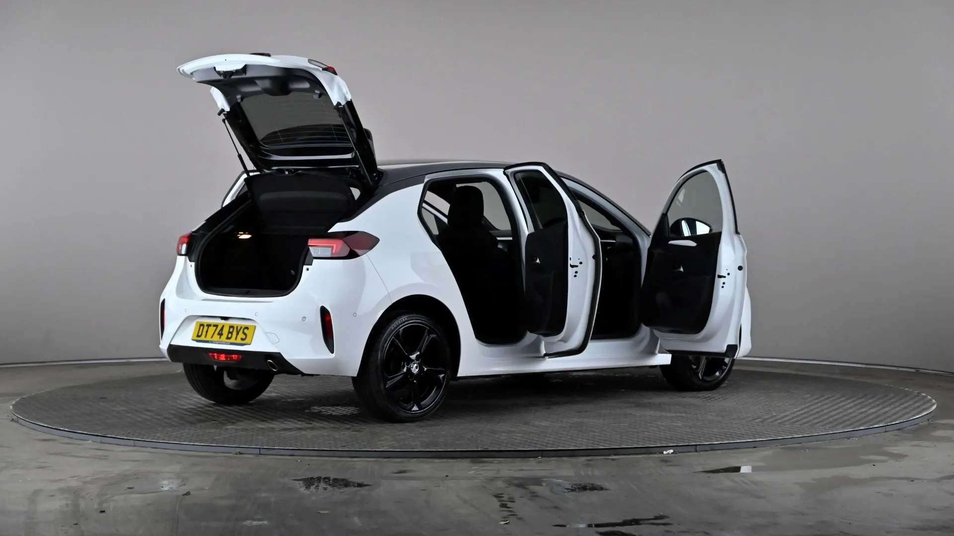 2024 VAUXHALL CORSA 2024 VAUXHALL CORSA