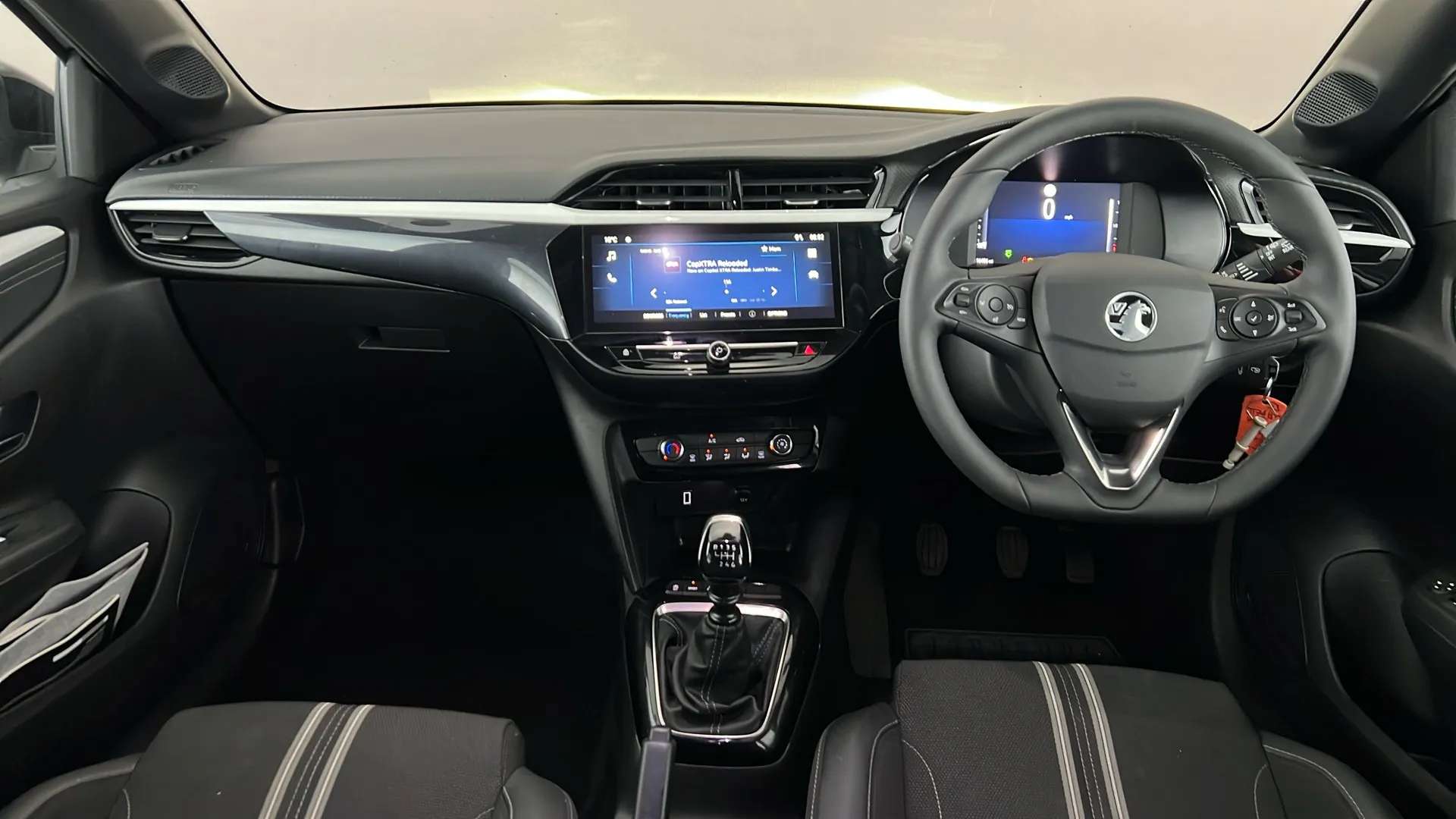 2024 VAUXHALL CORSA 2024 VAUXHALL CORSA