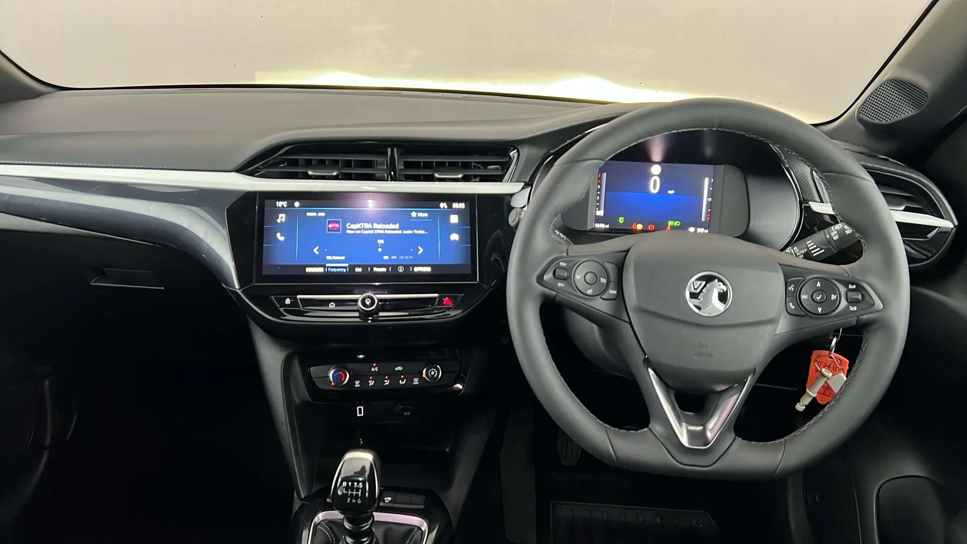 2024 VAUXHALL CORSA 2024 VAUXHALL CORSA