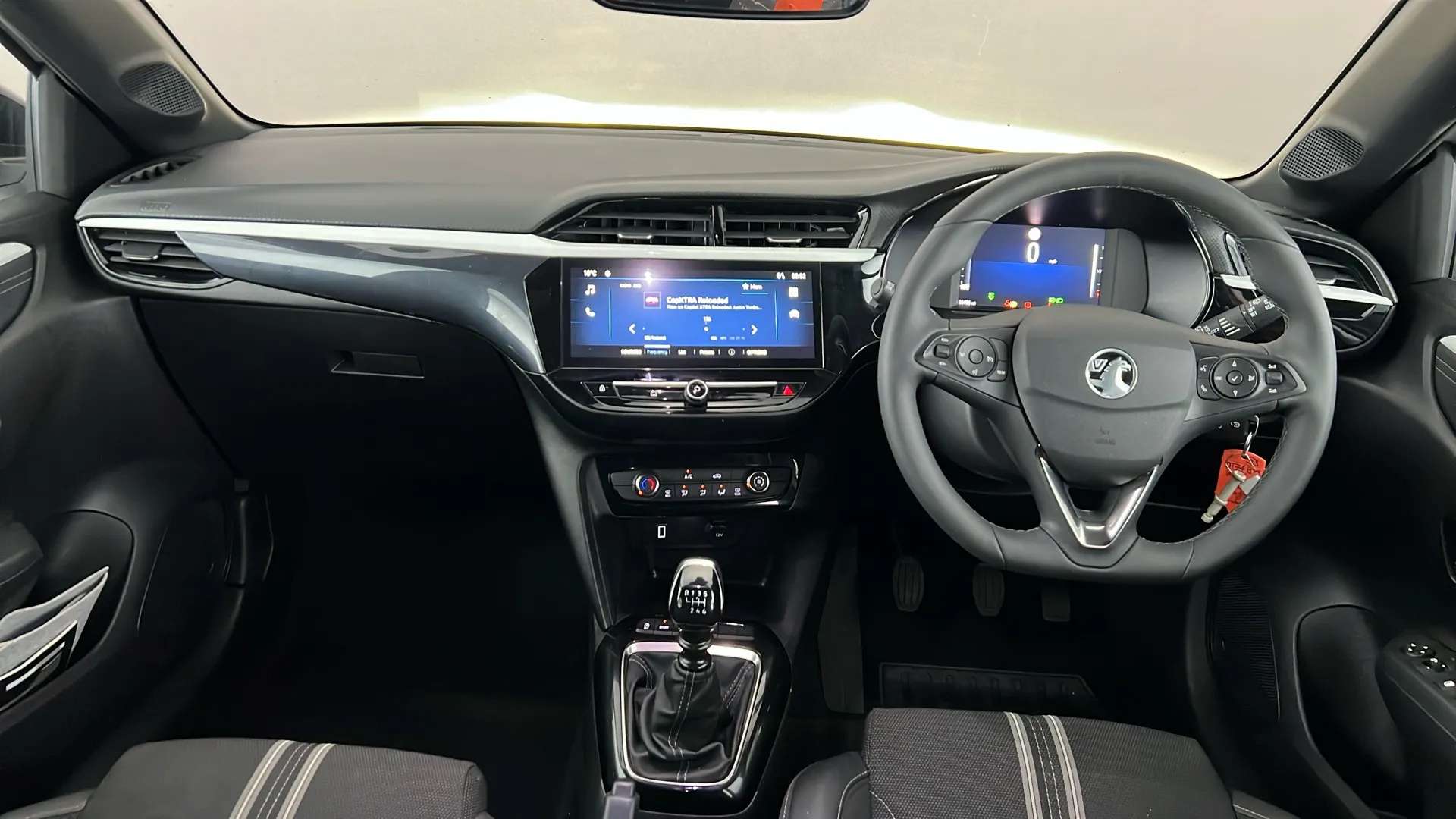 2024 VAUXHALL CORSA 2024 VAUXHALL CORSA