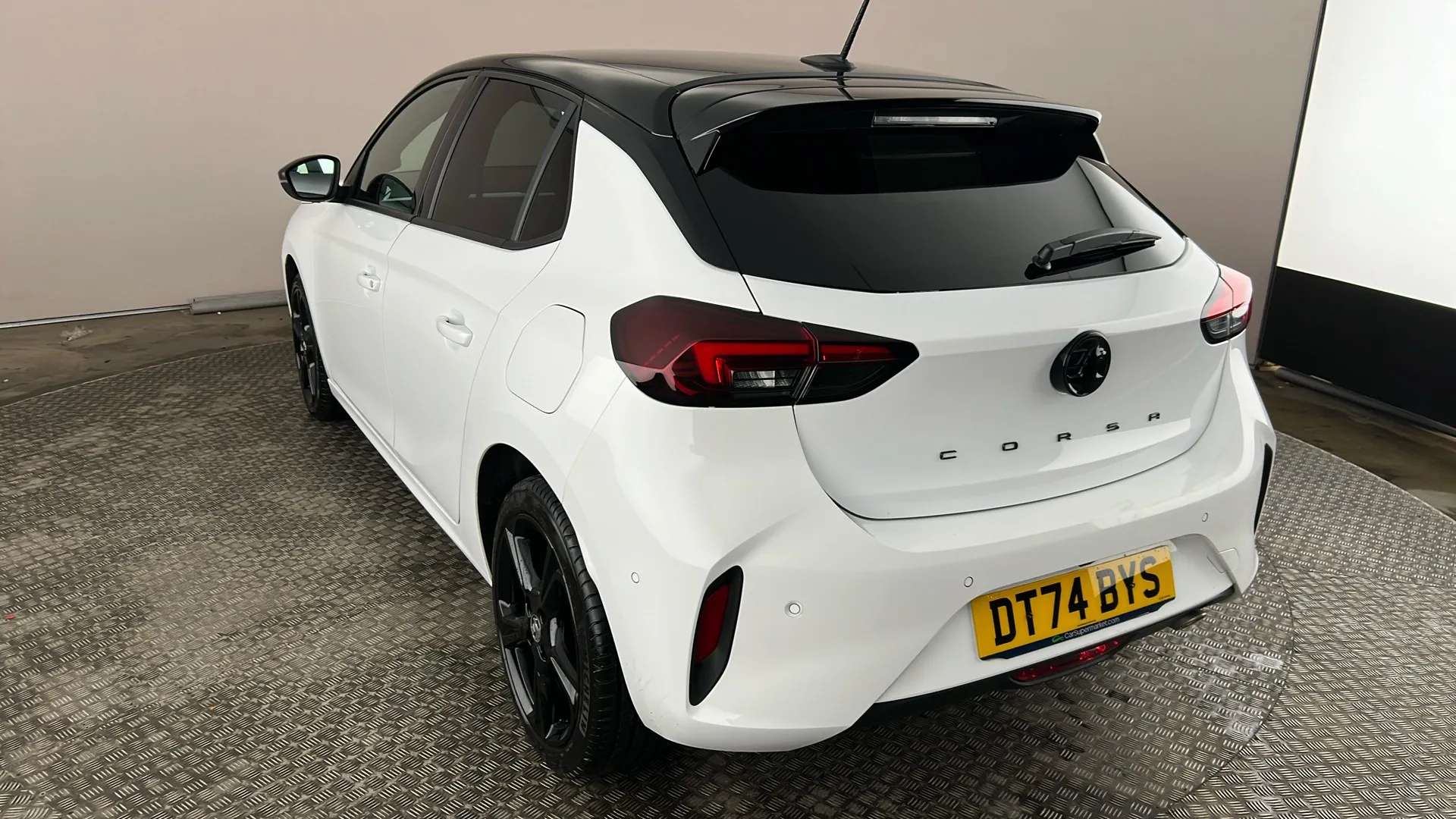 2024 VAUXHALL CORSA 2024 VAUXHALL CORSA