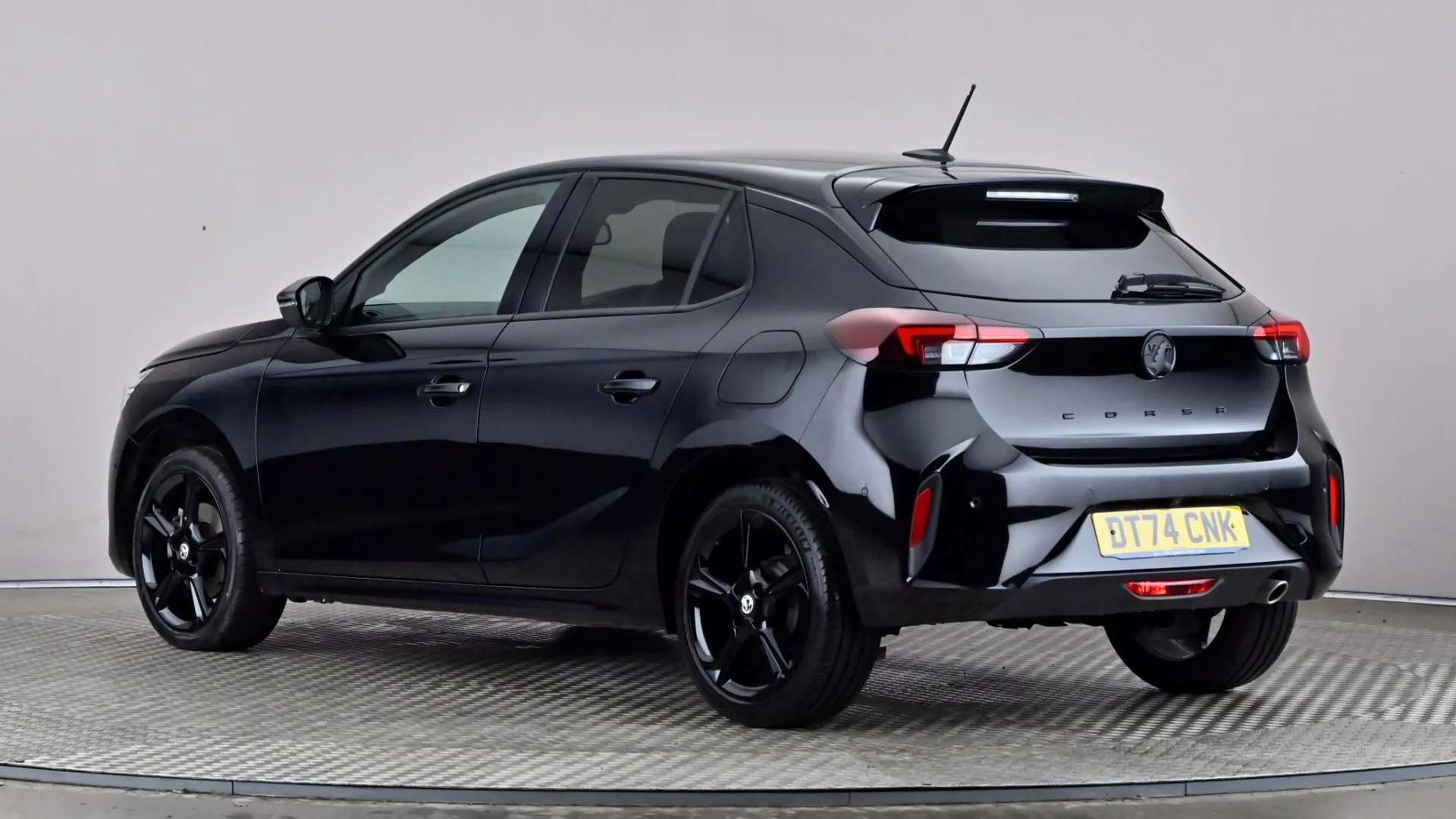 A 2024 VAUXHALL CORSA 1.2 Turbo GS A 2024 VAUXHALL CORSA 1.2 Turbo GS