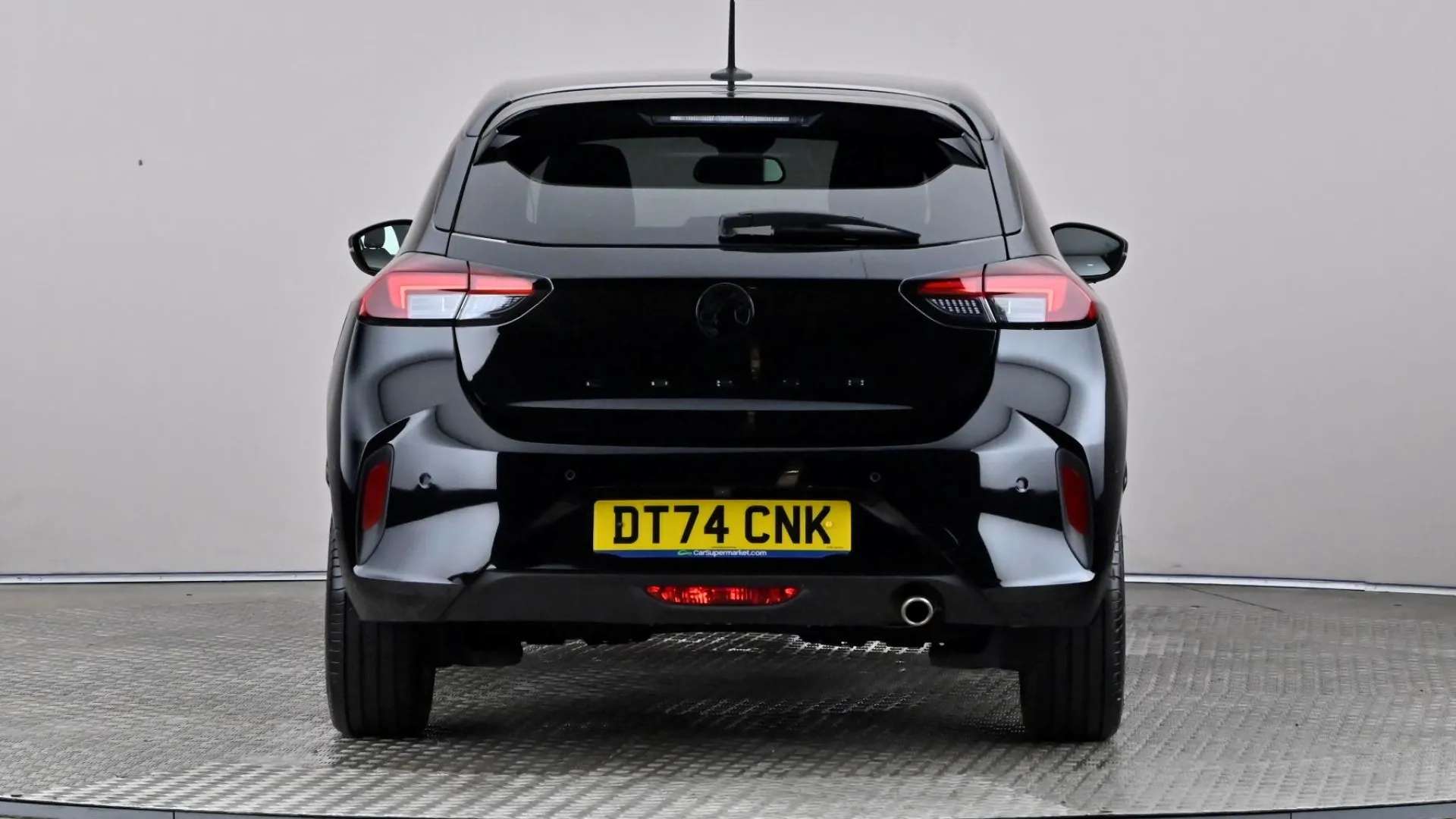 2024 VAUXHALL CORSA 2024 VAUXHALL CORSA