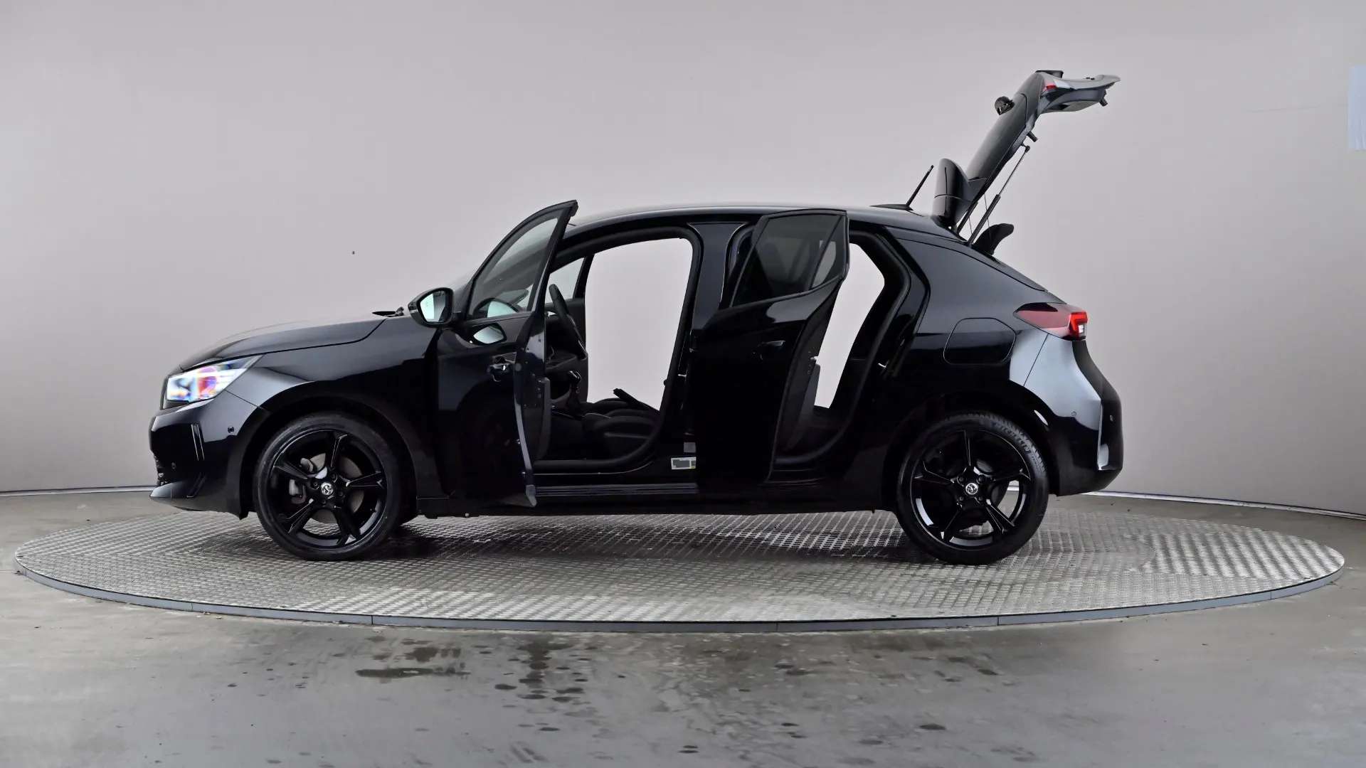 2024 VAUXHALL CORSA 2024 VAUXHALL CORSA