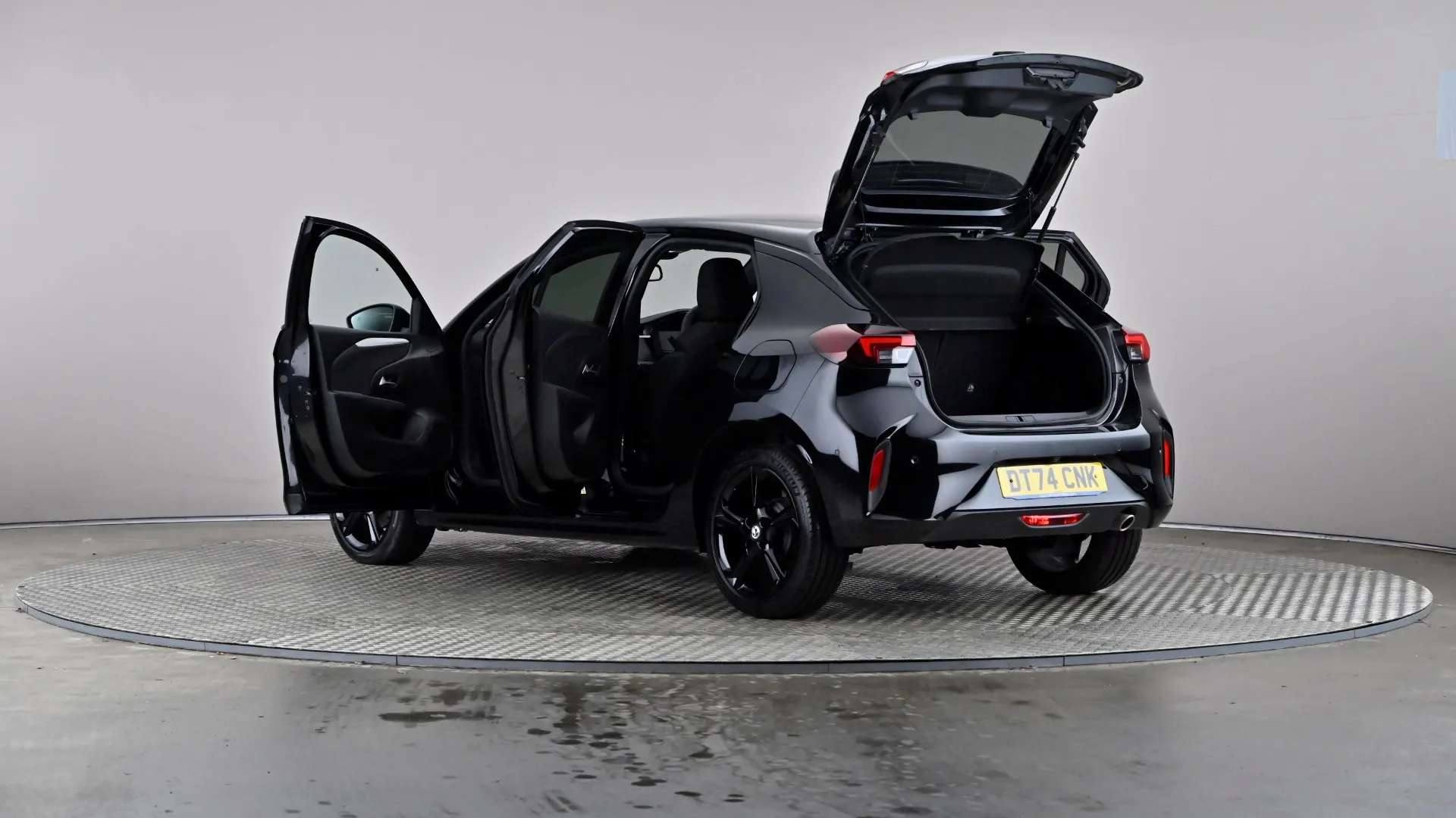 2024 VAUXHALL CORSA 2024 VAUXHALL CORSA