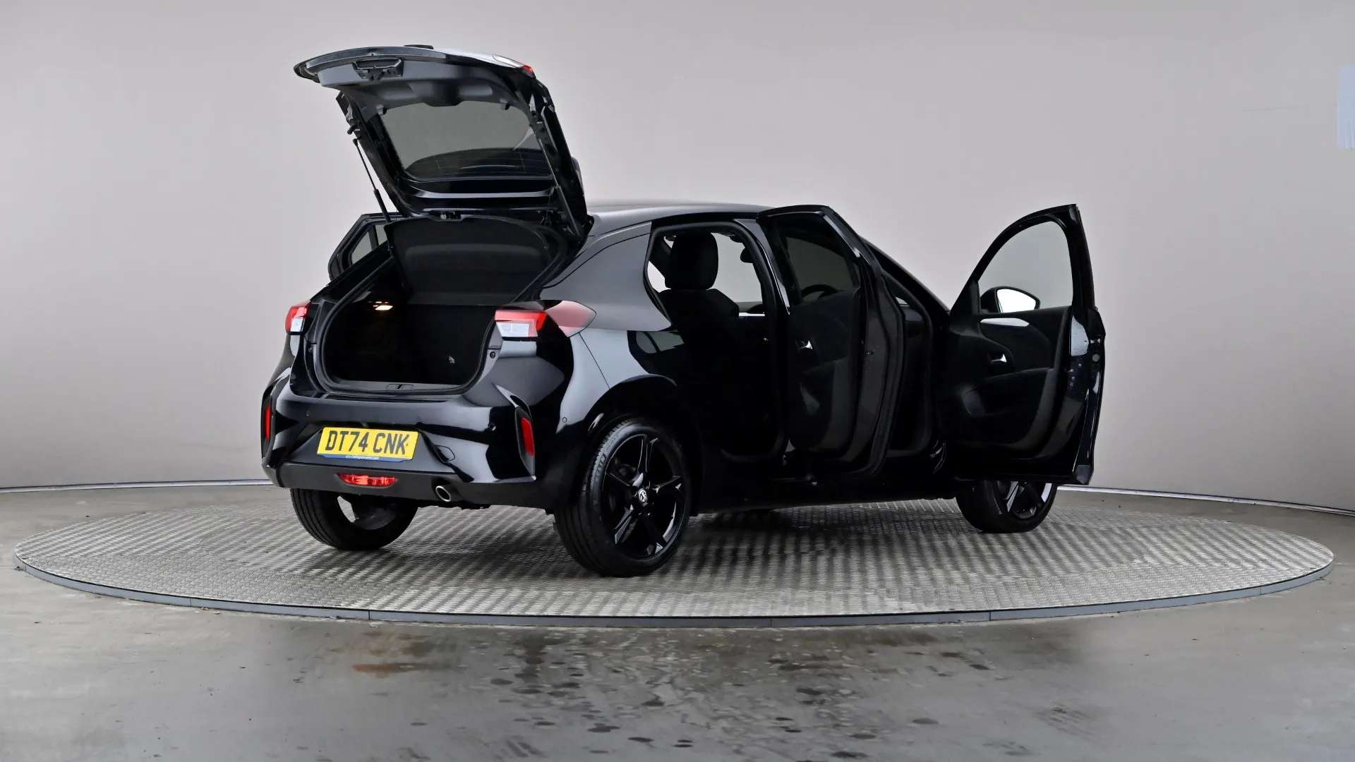 2024 VAUXHALL CORSA 2024 VAUXHALL CORSA